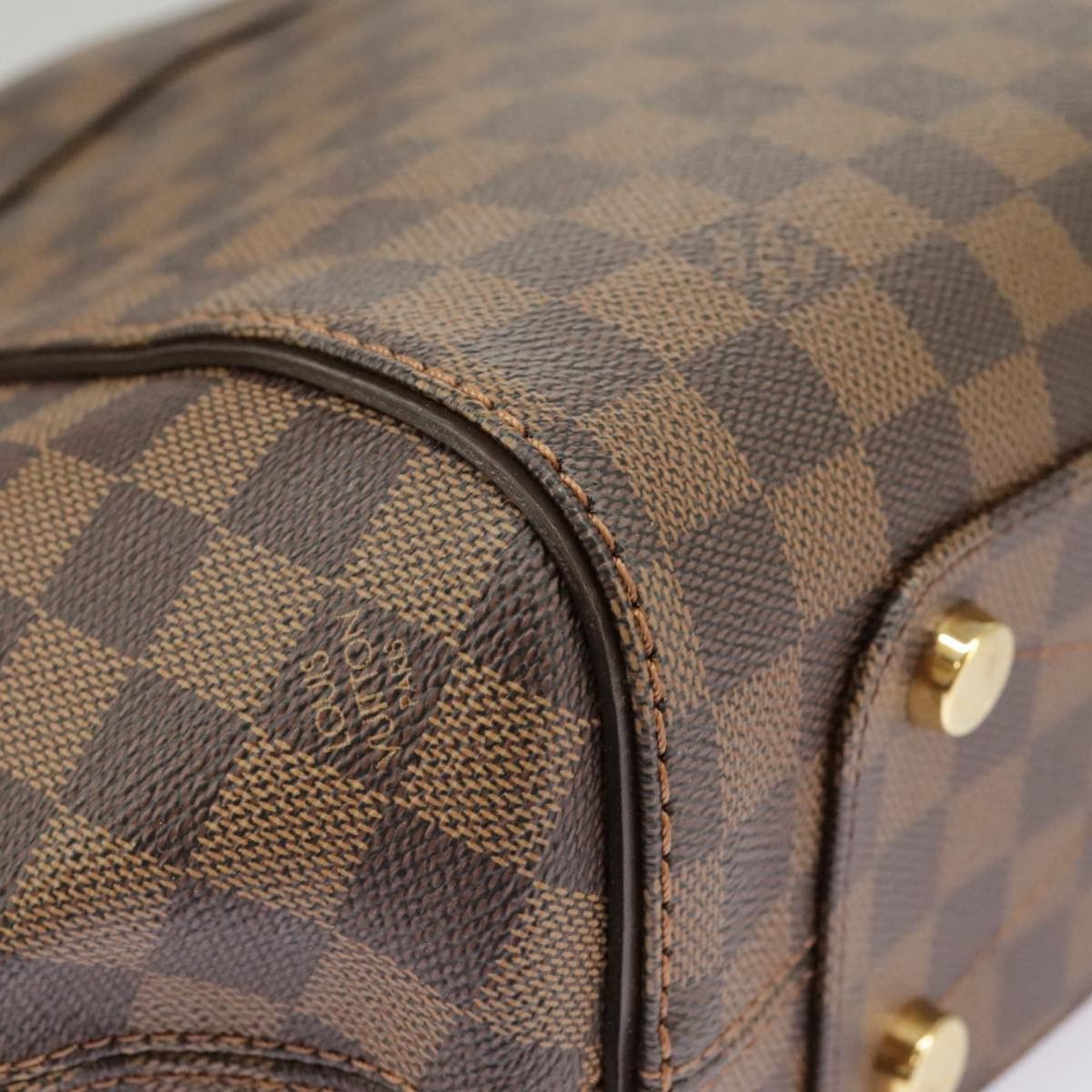 Louis Vuitton Marylebone Brown Canvas Handbag (Pre-Owned) Size ONE SIZE - 12 Thumbnail