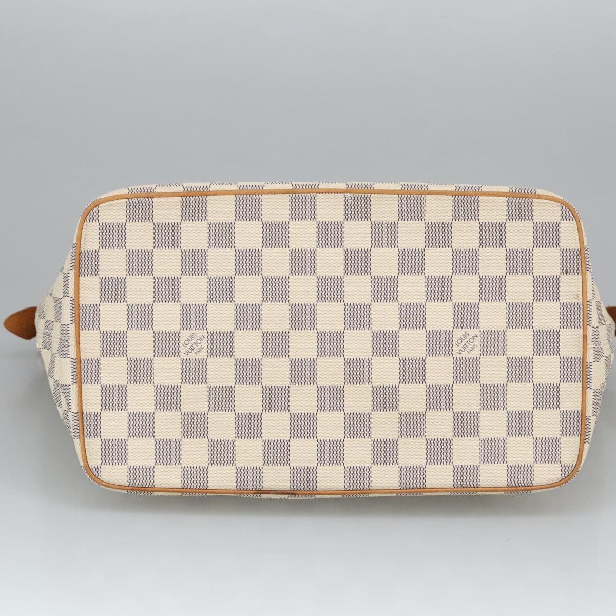 Louis Vuitton Saleya Beige Canvas Tote Bag (Pre-Owned) Size ONE SIZE - 8 Thumbnail