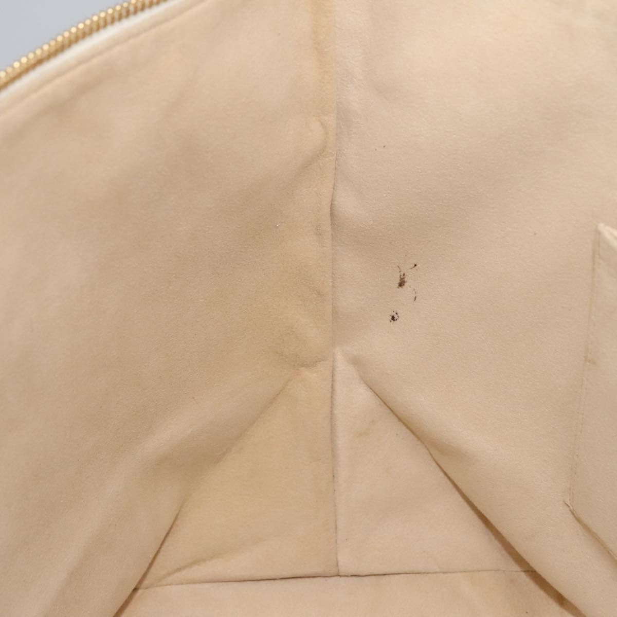Louis Vuitton Saleya Beige Canvas Tote Bag (Pre-Owned) Size ONE SIZE - 18 Thumbnail