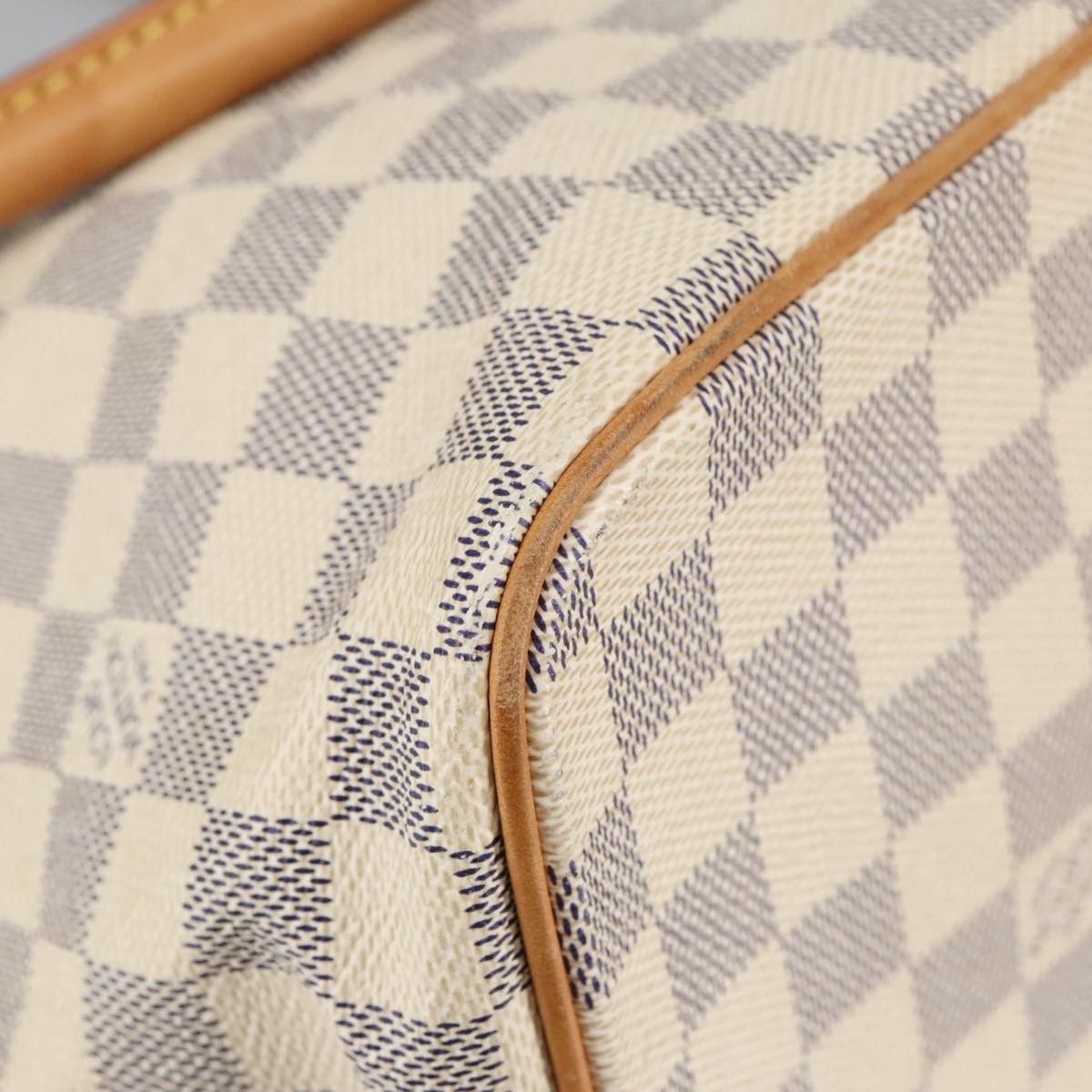 Louis Vuitton Saleya Beige Canvas Tote Bag (Pre-Owned) Size ONE SIZE - 12 Thumbnail