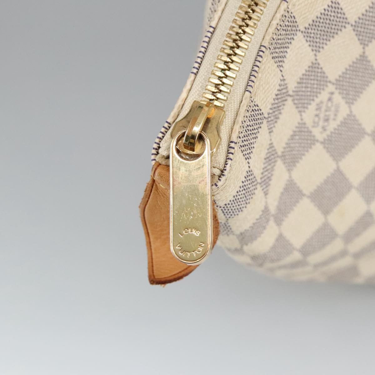 Louis Vuitton Saleya Beige Canvas Tote Bag (Pre-Owned) Size ONE SIZE - 14 Thumbnail