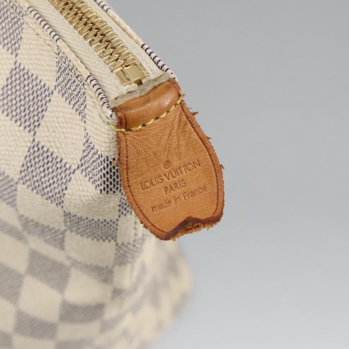 Louis Vuitton Saleya Beige Canvas Tote Bag (Pre-Owned) Size ONE SIZE - 15 Thumbnail