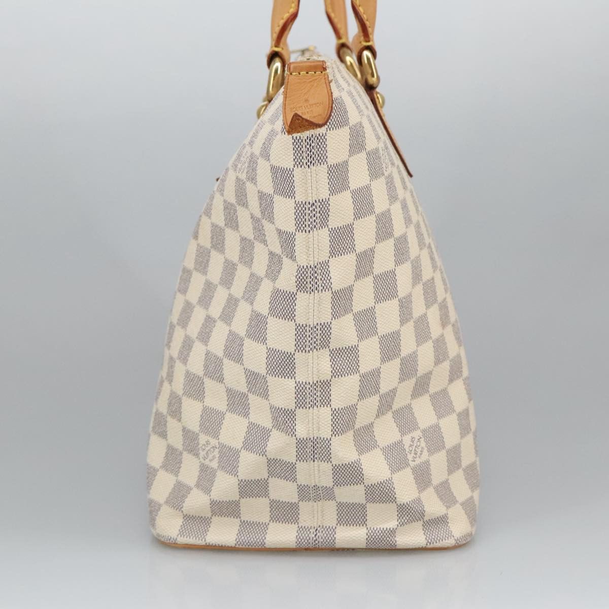 Louis Vuitton Saleya Beige Canvas Tote Bag (Pre-Owned) Size ONE SIZE - 3 Thumbnail