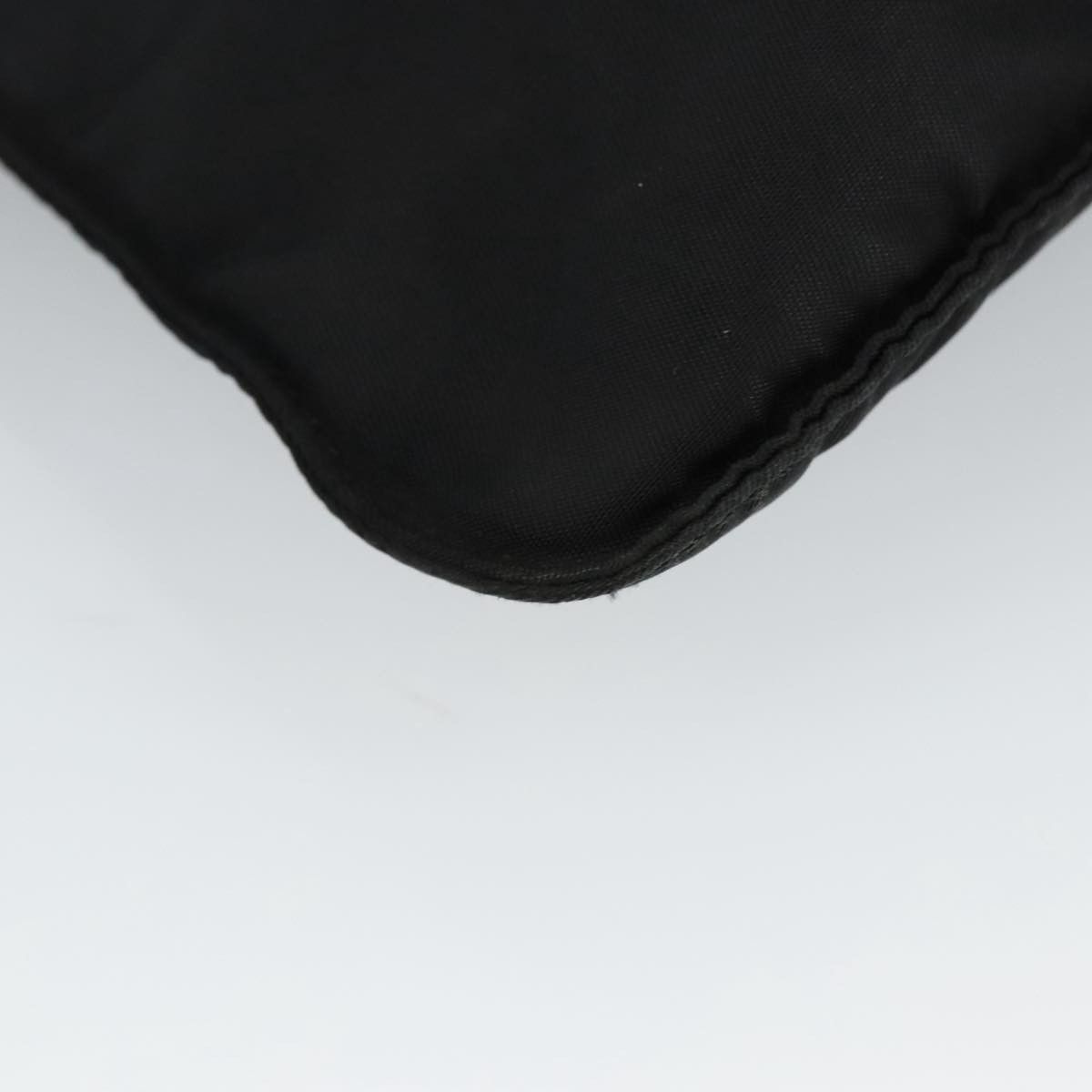 Prada Black Synthetic Shoulder Bag (Pre-Owned) Size ONE SIZE - 6 Thumbnail
