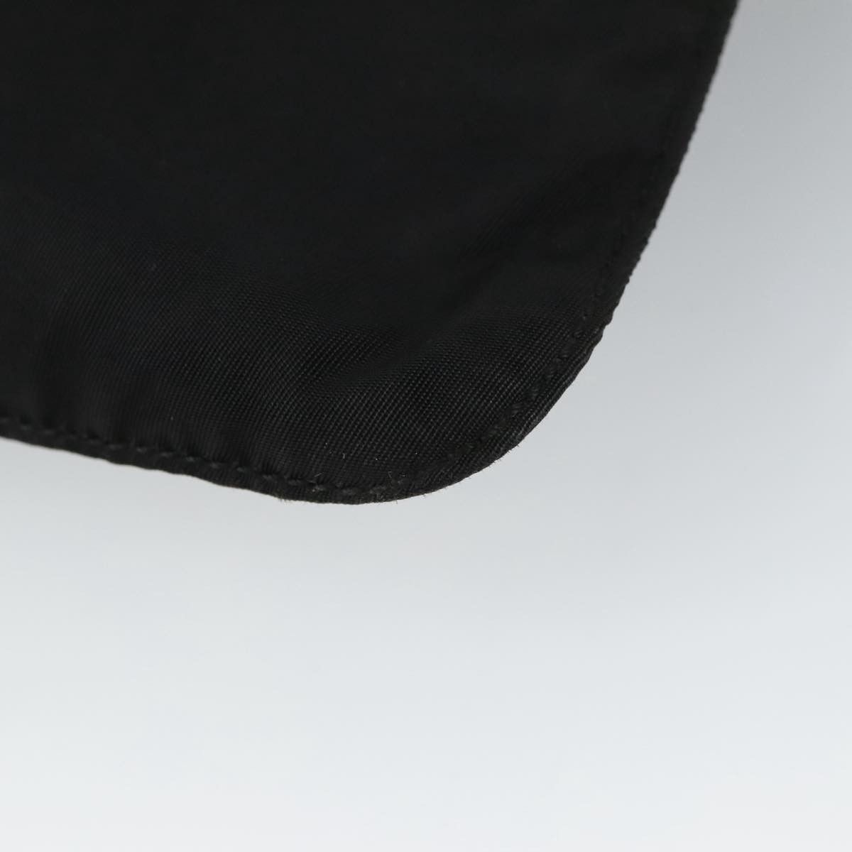 Prada Black Synthetic Shoulder Bag (Pre-Owned) Size ONE SIZE - 17 Thumbnail