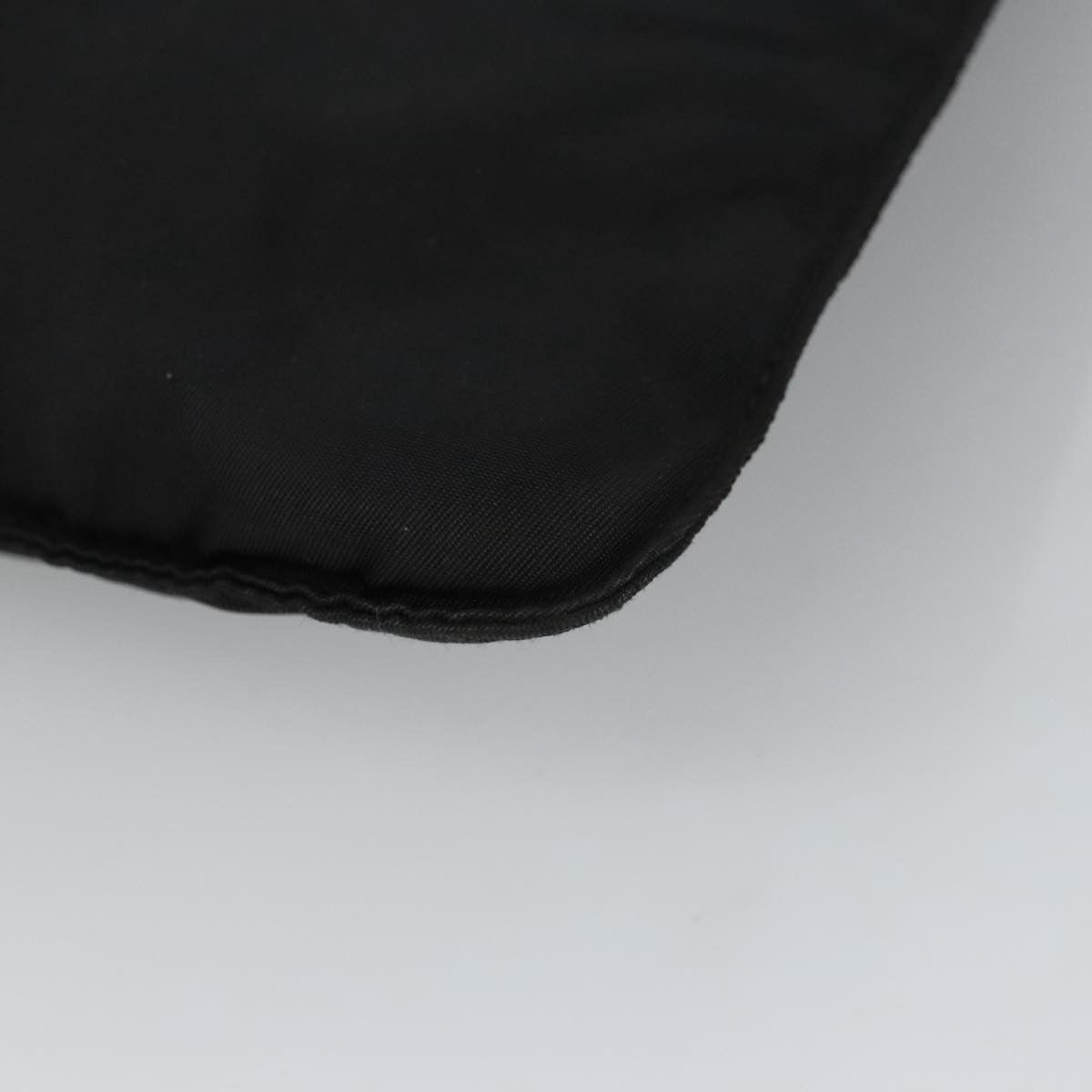 Prada Black Synthetic Shoulder Bag (Pre-Owned) Size ONE SIZE - 16 Thumbnail