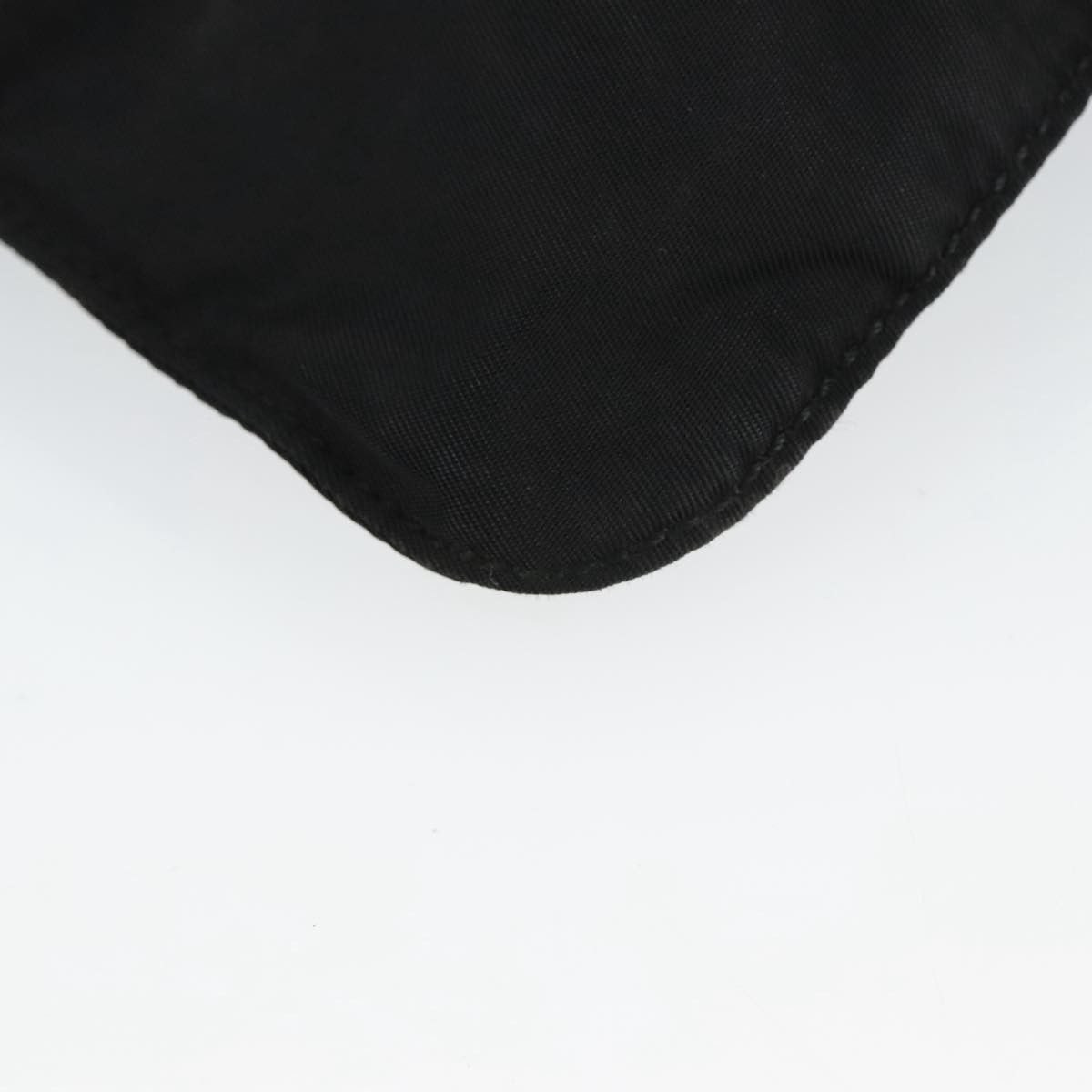 Prada Black Synthetic Shoulder Bag (Pre-Owned) Size ONE SIZE - 18 Thumbnail