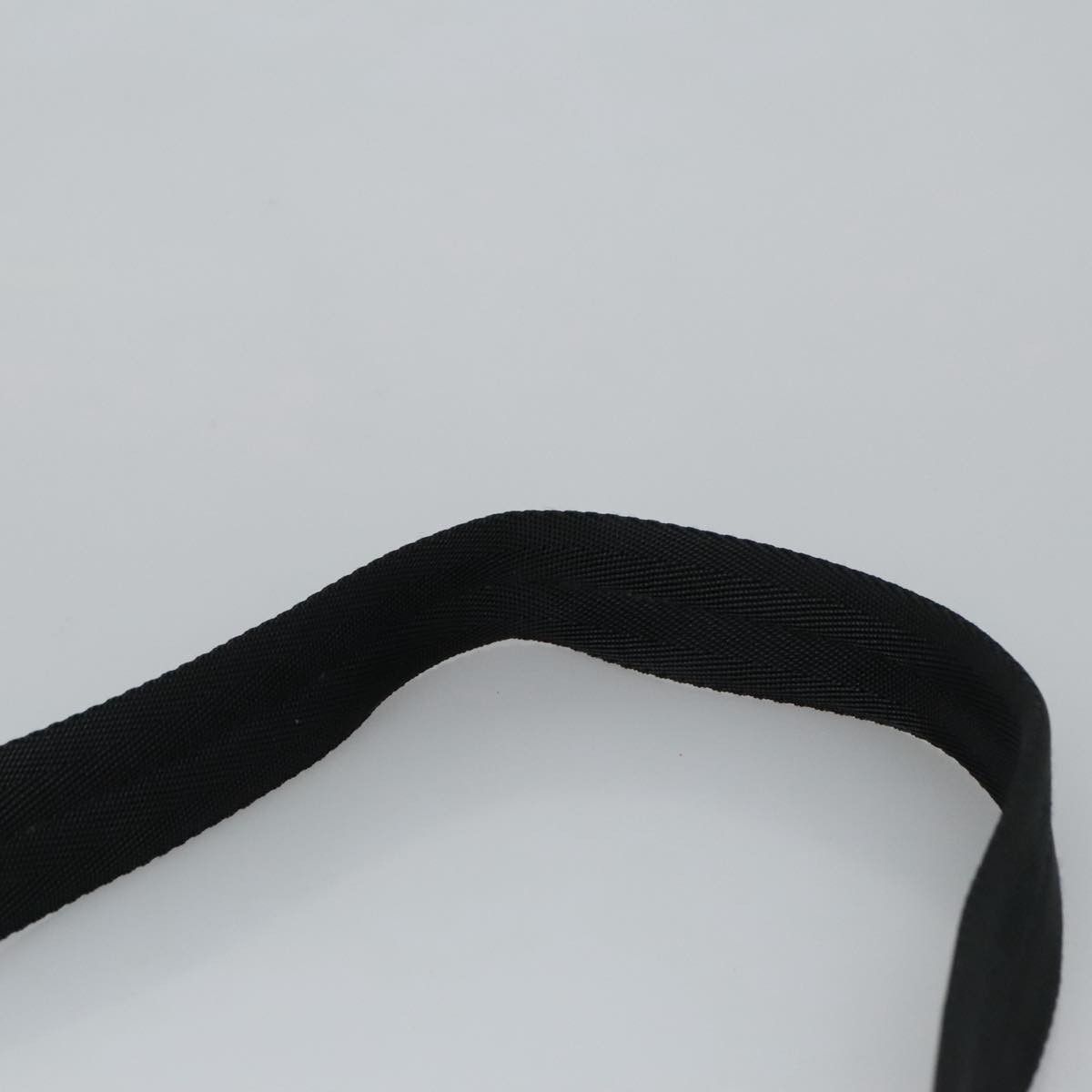 Prada Black Synthetic Shoulder Bag (Pre-Owned) Size ONE SIZE - 15 Thumbnail