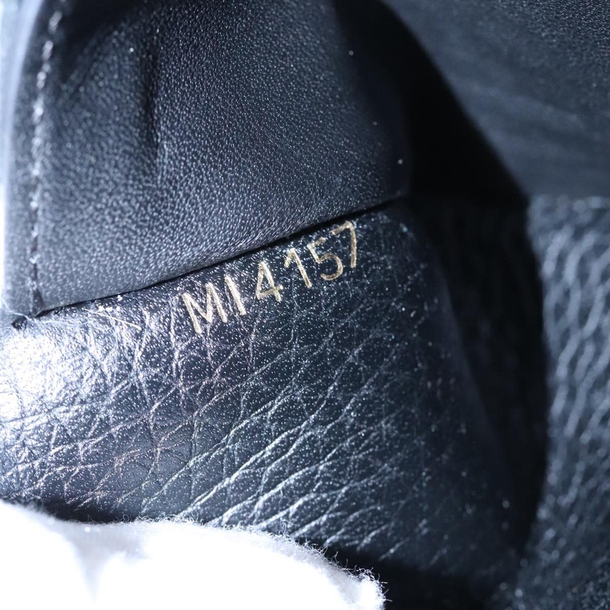 Louis Vuitton Capucines Black Leather Wallet (Pre-Owned) Size ONE SIZE - 15 Thumbnail
