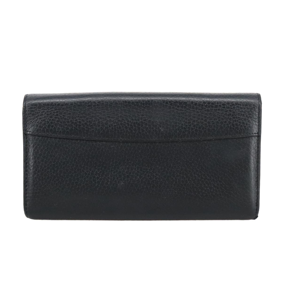 Louis Vuitton Capucines Black Leather Wallet (Pre-Owned) Size ONE SIZE - 2 Thumbnail