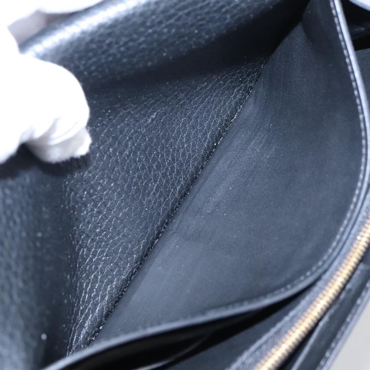 Louis Vuitton Capucines Black Leather Wallet (Pre-Owned) Size ONE SIZE - 19 Thumbnail