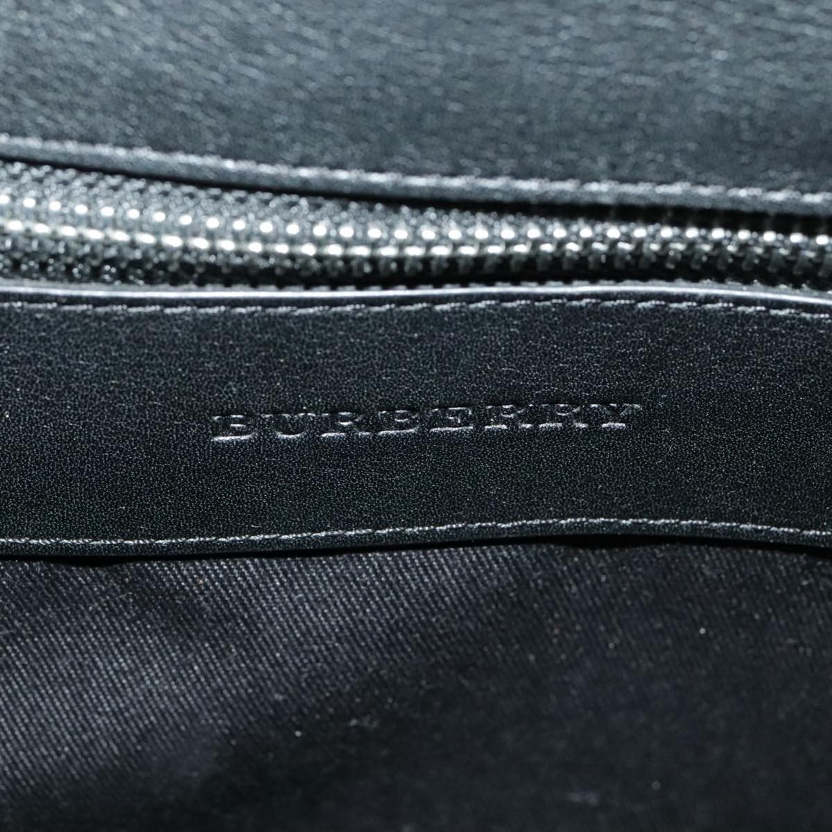 Burberry Nova Check Grey Canvas Shoulder Bag (Pre-Owned) Size ONE SIZE - 18 Thumbnail