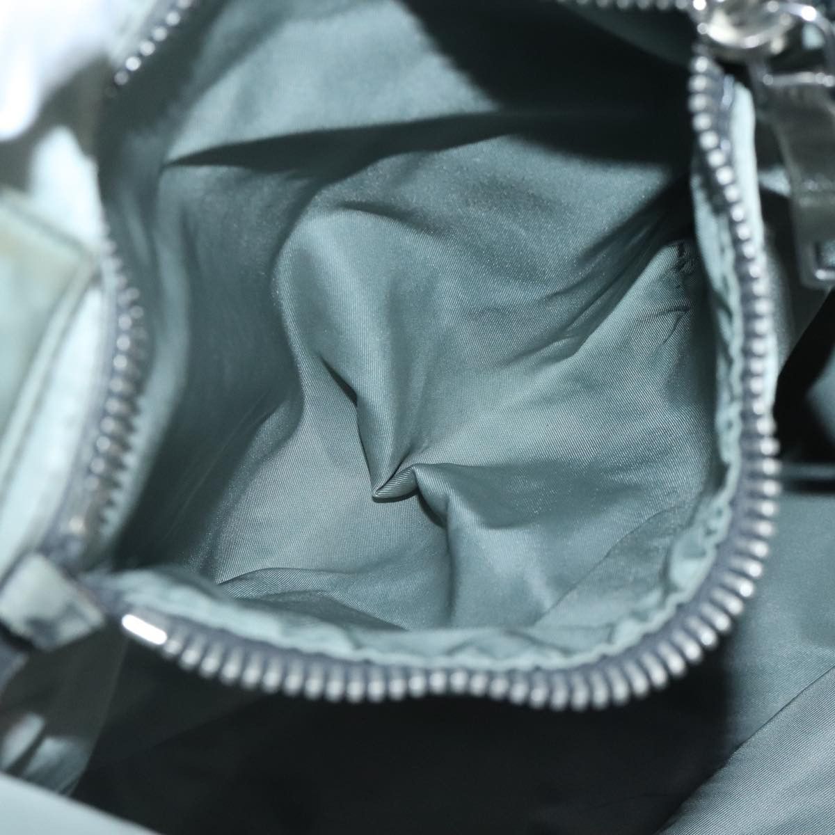 Prada Khaki Synthetic Tote Bag (Pre-Owned) Size ONE SIZE - 19 Thumbnail