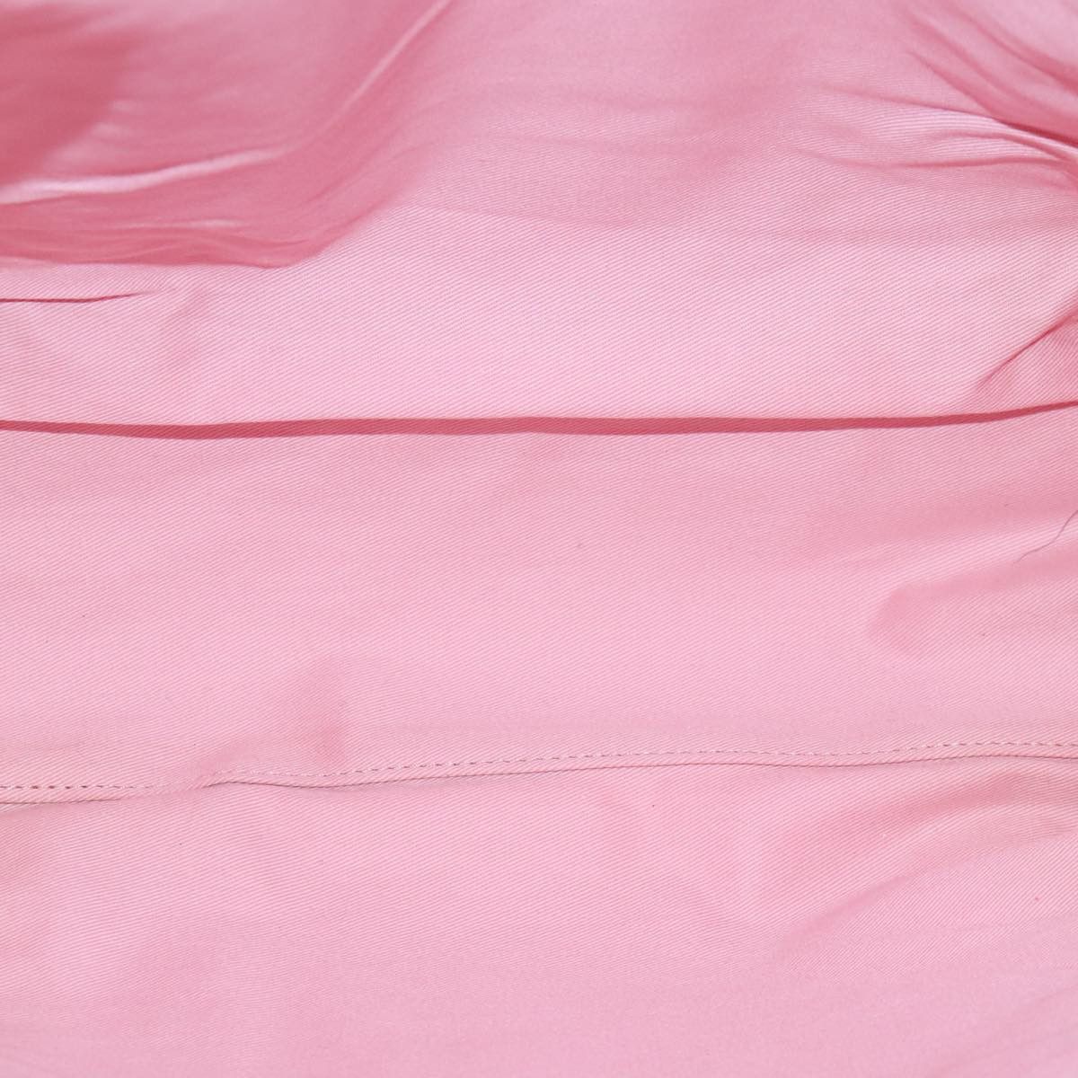Burberry Pink Synthetic Tote Bag (Pre-Owned) Size ONE SIZE - 15 Thumbnail