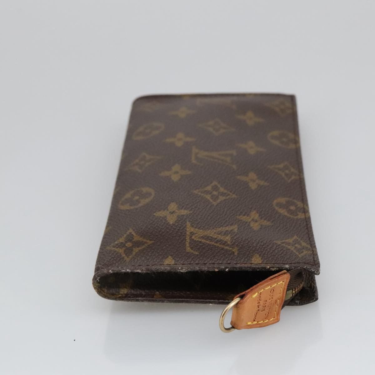 Louis Vuitton Pochette Accessoire Brown Canvas Wallet (Pre-Owned) Size ONE SIZE - 3 Thumbnail