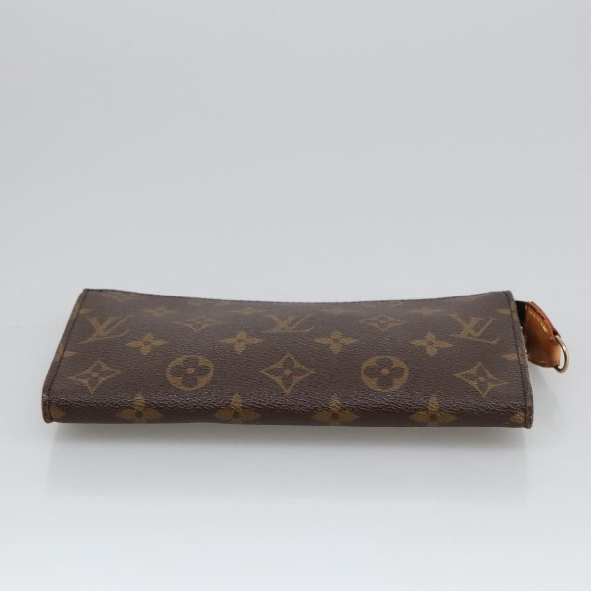 Louis Vuitton Pochette Accessoire Brown Canvas Wallet (Pre-Owned) Size ONE SIZE - 6 Thumbnail