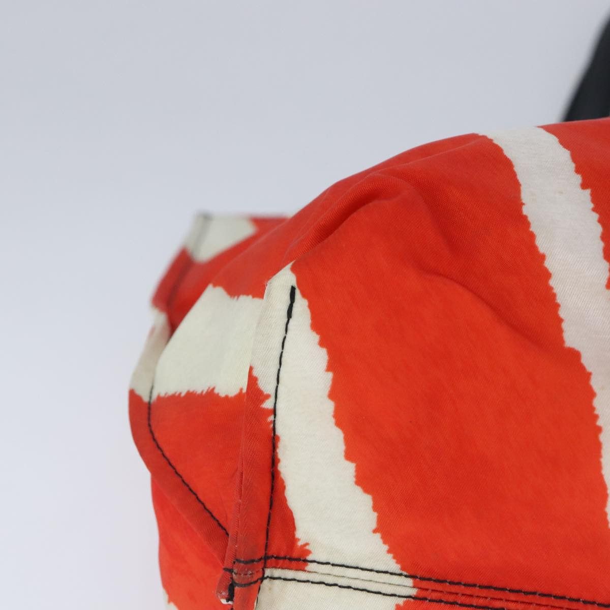 Fendi Zebra Tote Red Synthetic Tote Bag (Pre-Owned) Size ONE SIZE - 9 Thumbnail