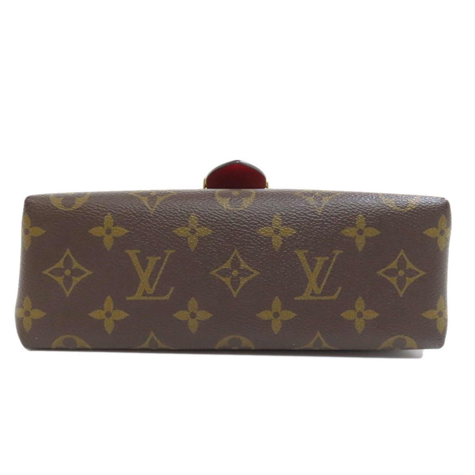 Louis Vuitton Louis Vuitton Rocky handbag Size ONE SIZE - 4 Thumbnail