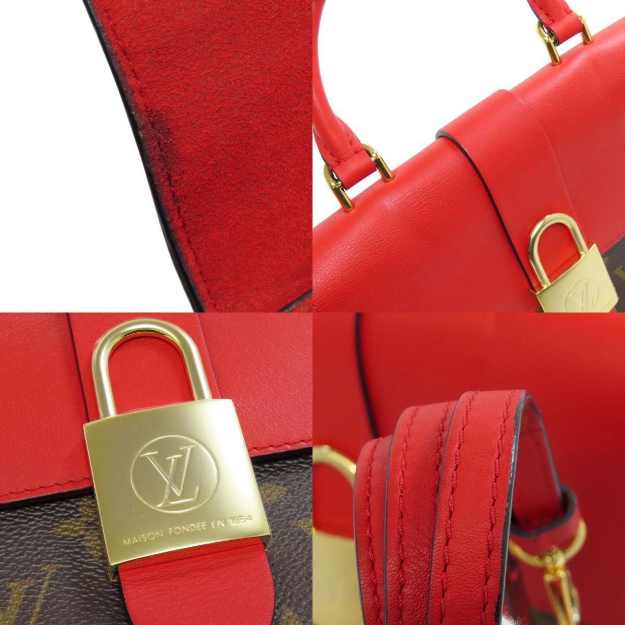 Louis Vuitton Louis Vuitton Rocky handbag Size ONE SIZE - 7 Thumbnail