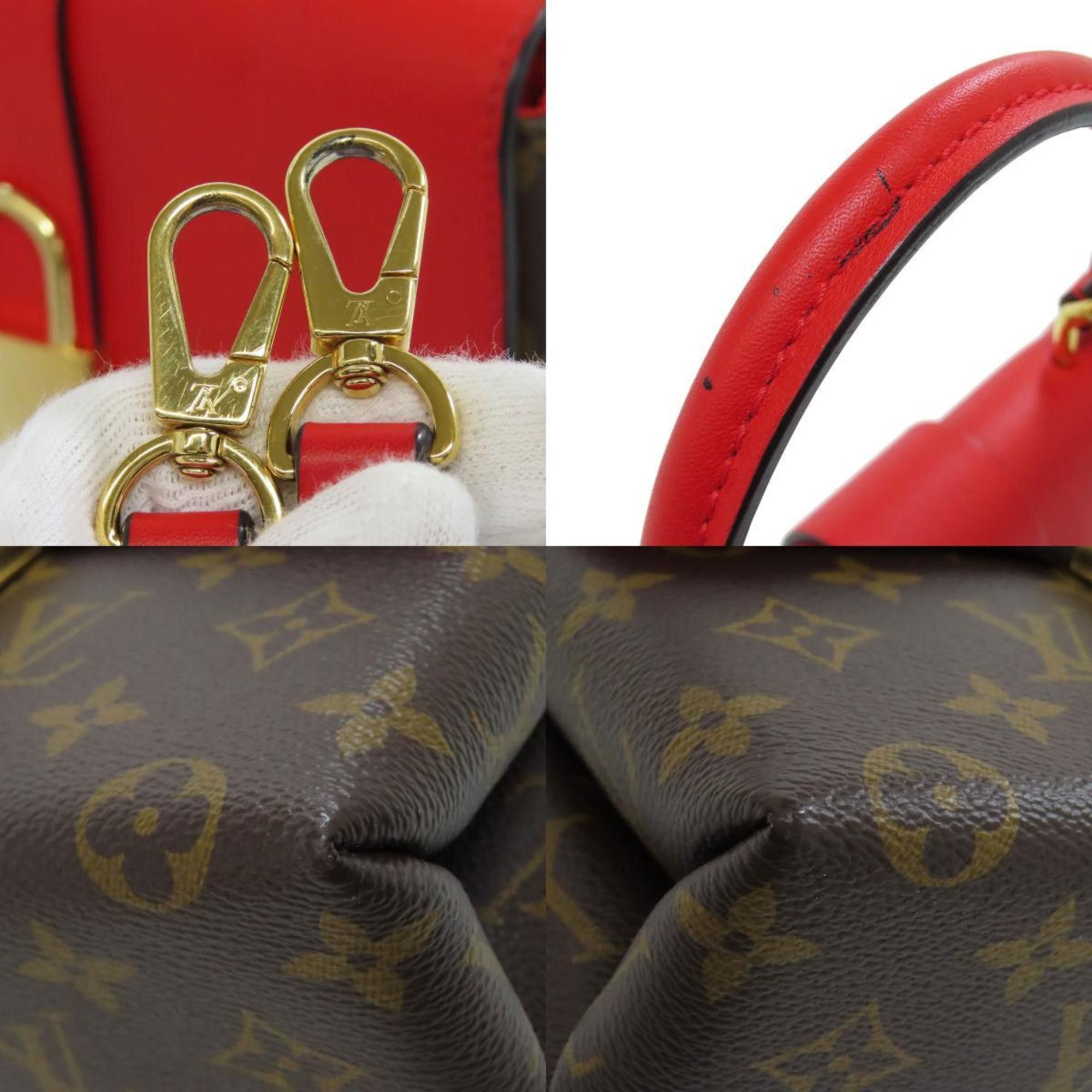 Louis Vuitton Louis Vuitton Rocky handbag Size ONE SIZE - 5 Thumbnail