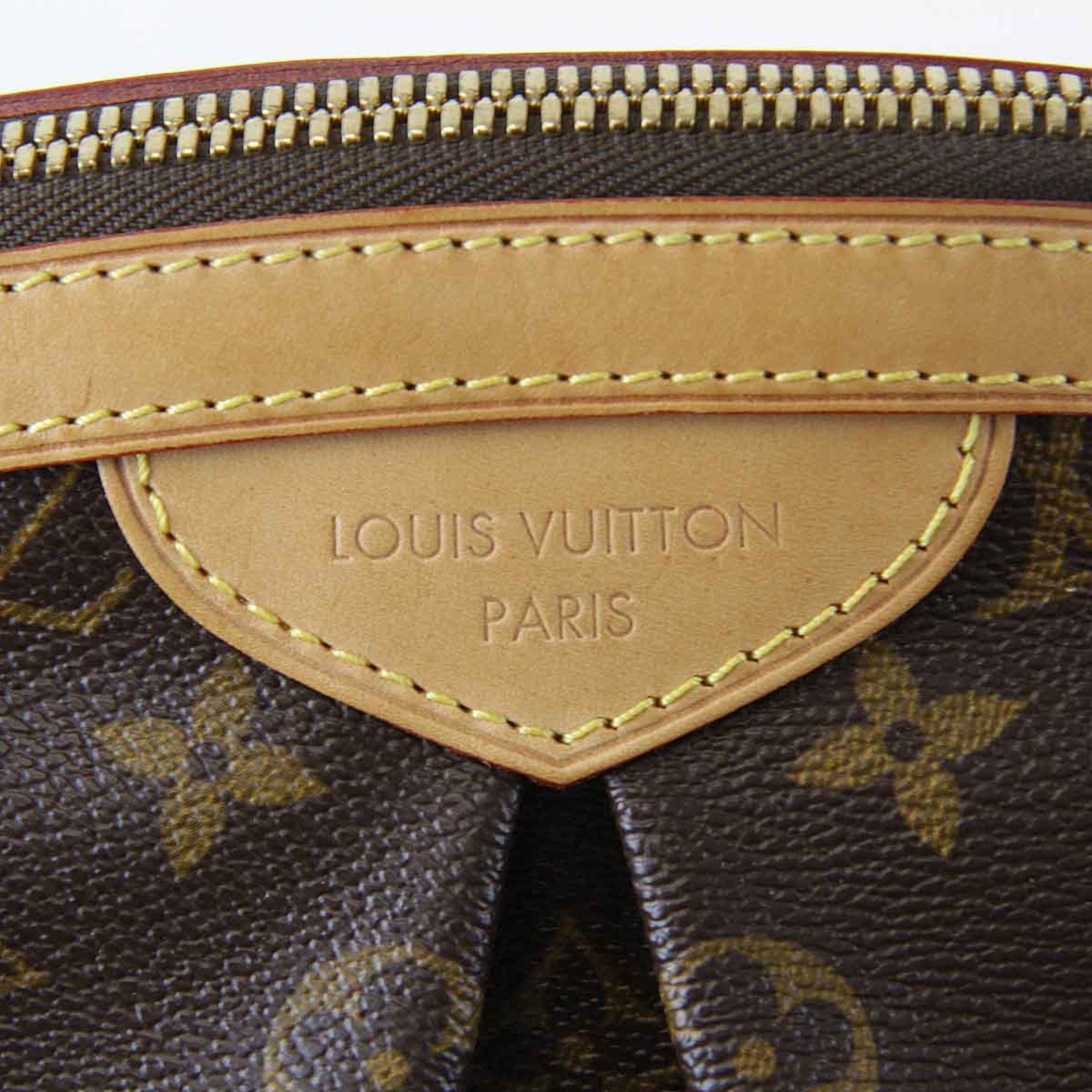Louis Vuitton Louis Vuitton Tivoli handbag Size ONE SIZE - 8 Thumbnail