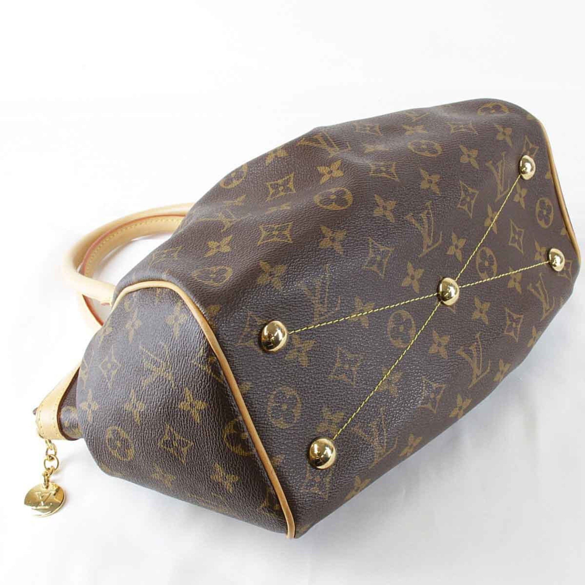 Louis Vuitton Louis Vuitton Tivoli handbag Size ONE SIZE - 4 Thumbnail