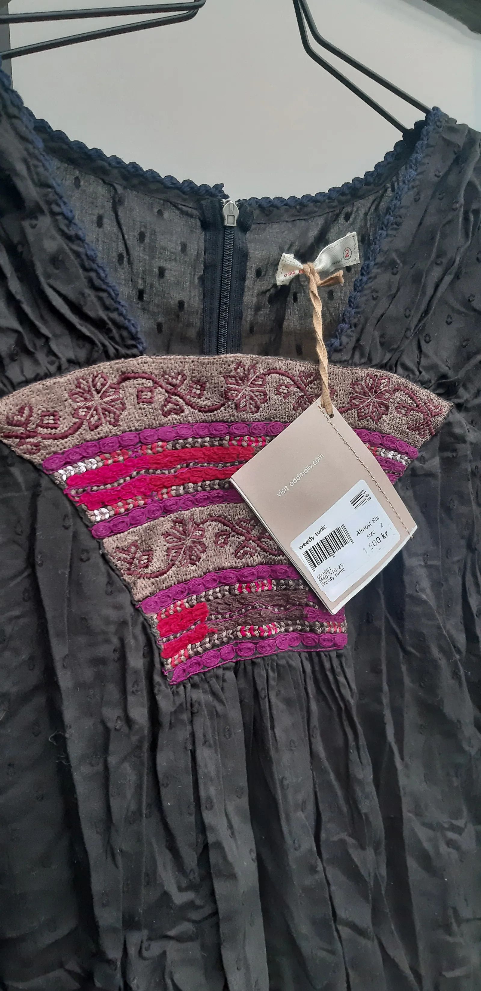 Odd Molly Odd Molly undefined Blouse Size M / US 6-8 / IT 42-44 - 3 Thumbnail