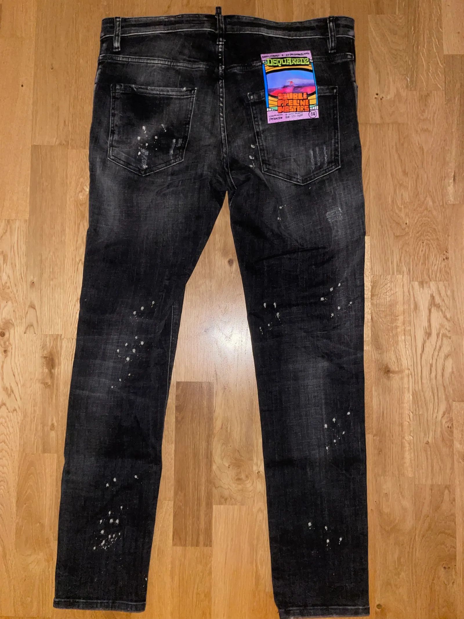 Dsquared2 Dsquared2 Jeans Size US 31 - 2 Thumbnail