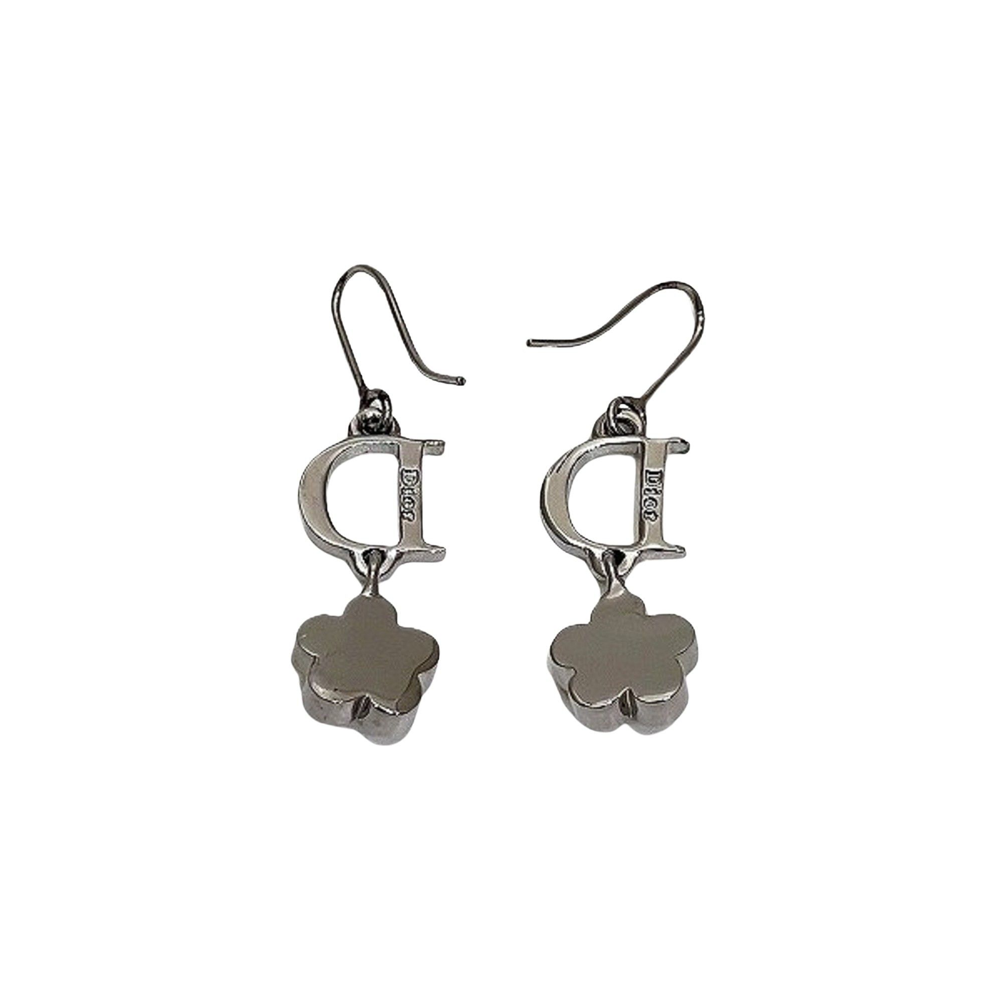 Dior Dior earring Size ONE SIZE - 2 Thumbnail