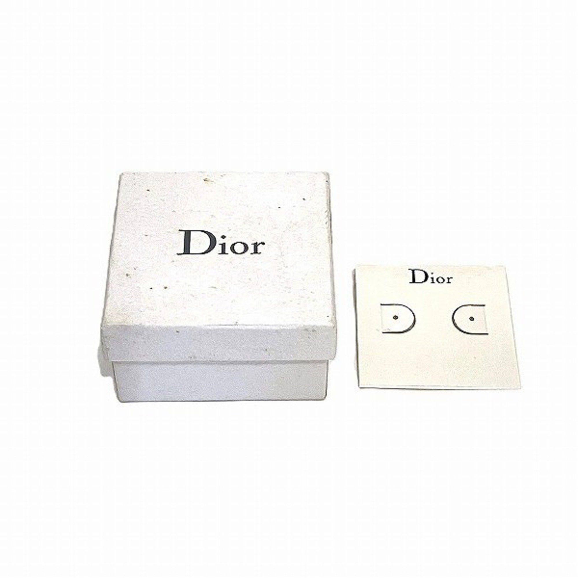 Dior Dior earring Size ONE SIZE - 5 Thumbnail