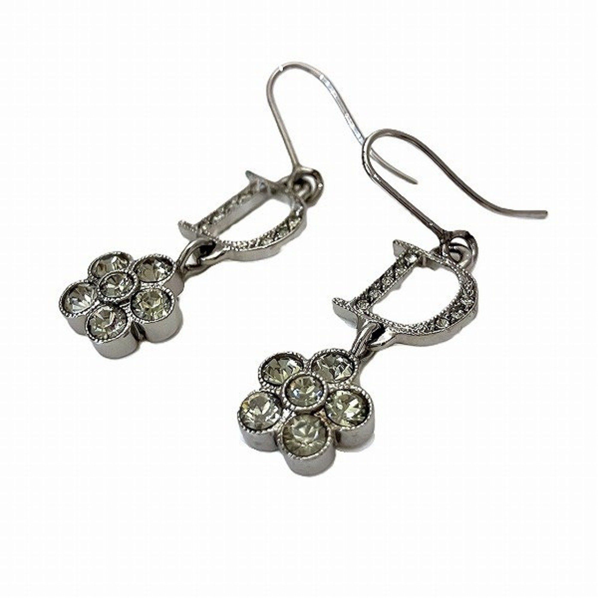 Dior Dior earring Size ONE SIZE - 7 Thumbnail
