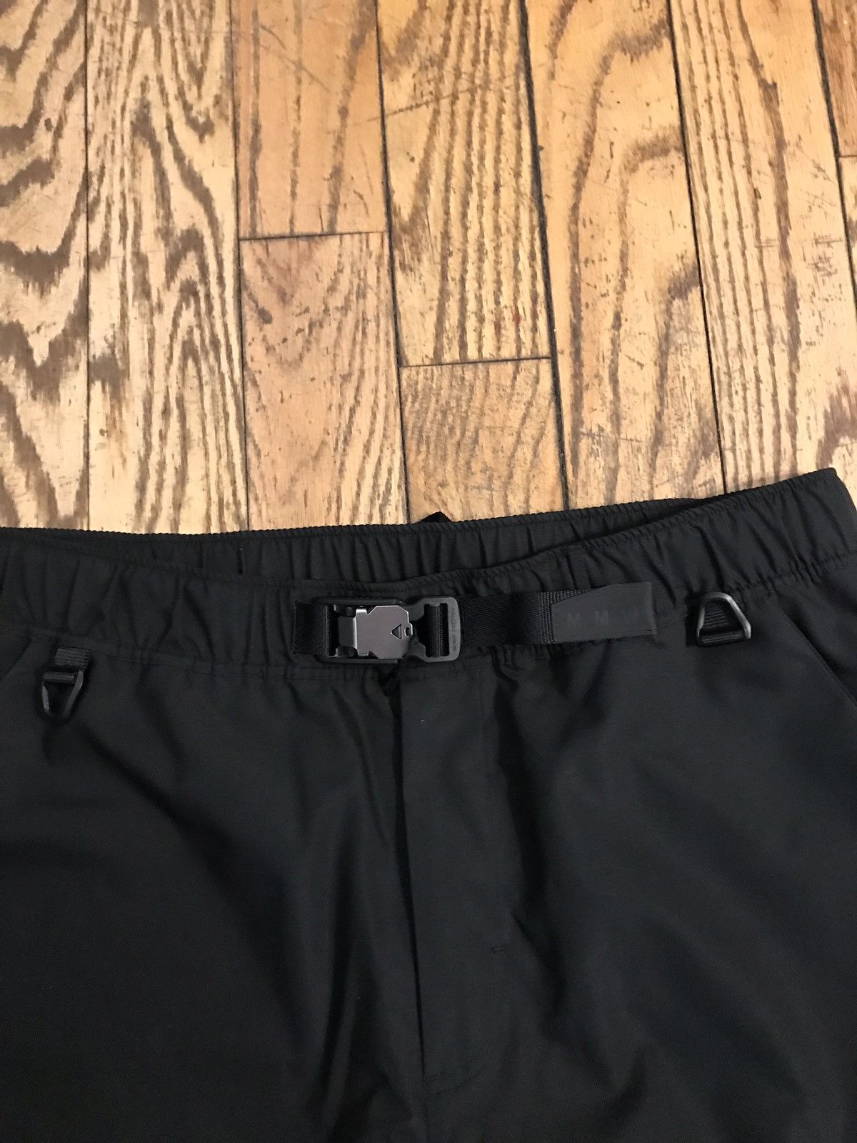 Alyx MMW x Nike Training Pants Size US 34 / EU 50 - 11 Thumbnail