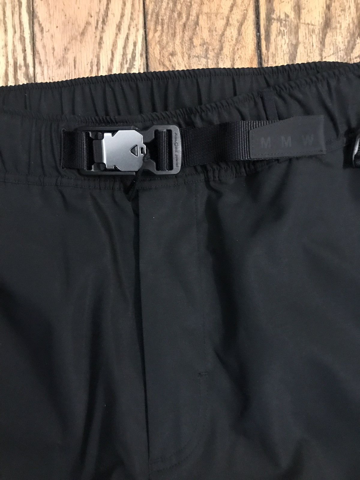 Alyx MMW x Nike Training Pants Size US 34 / EU 50 - 1 Thumbnail