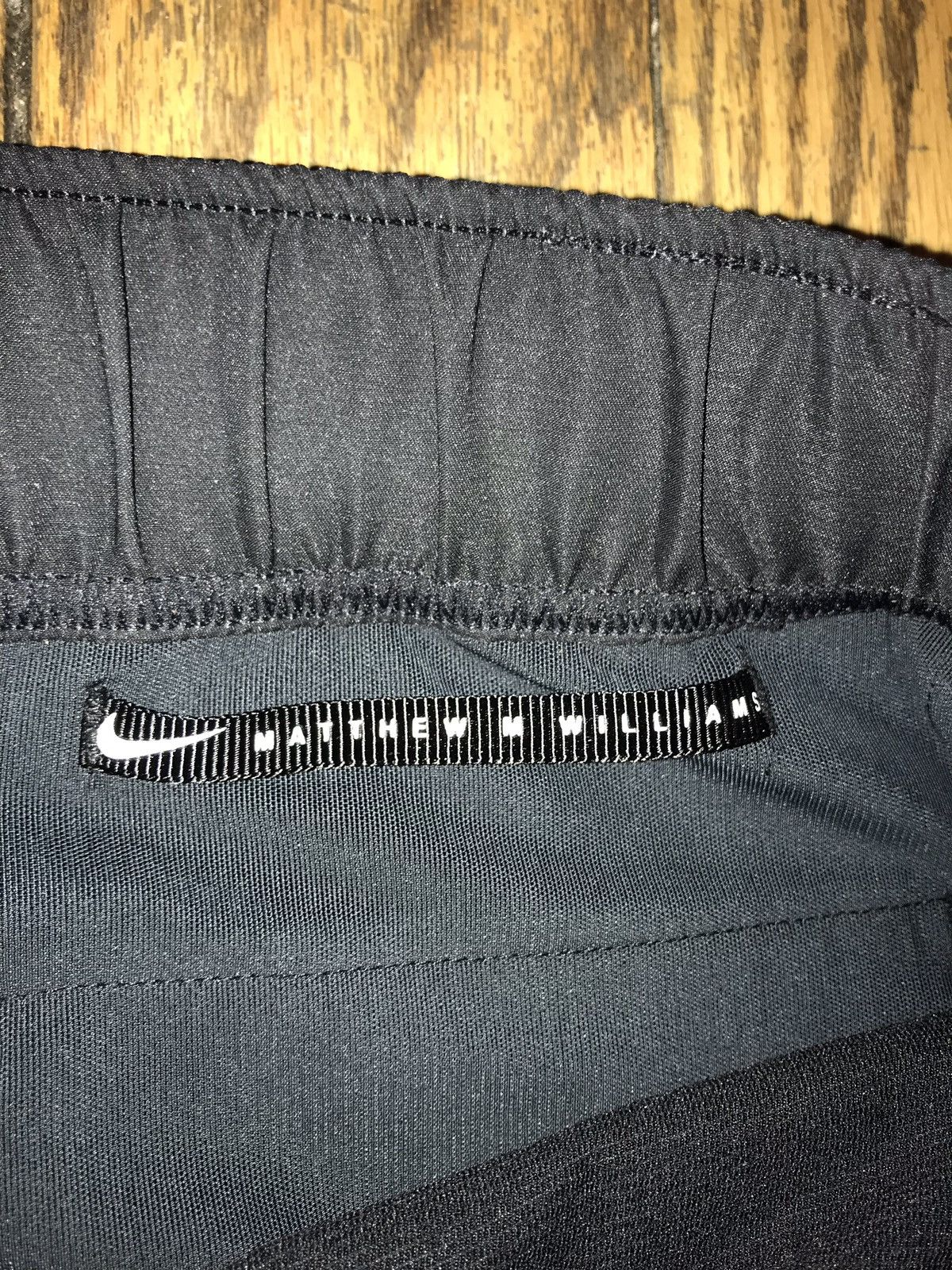 Alyx MMW x Nike Training Pants Size US 34 / EU 50 - 5 Thumbnail