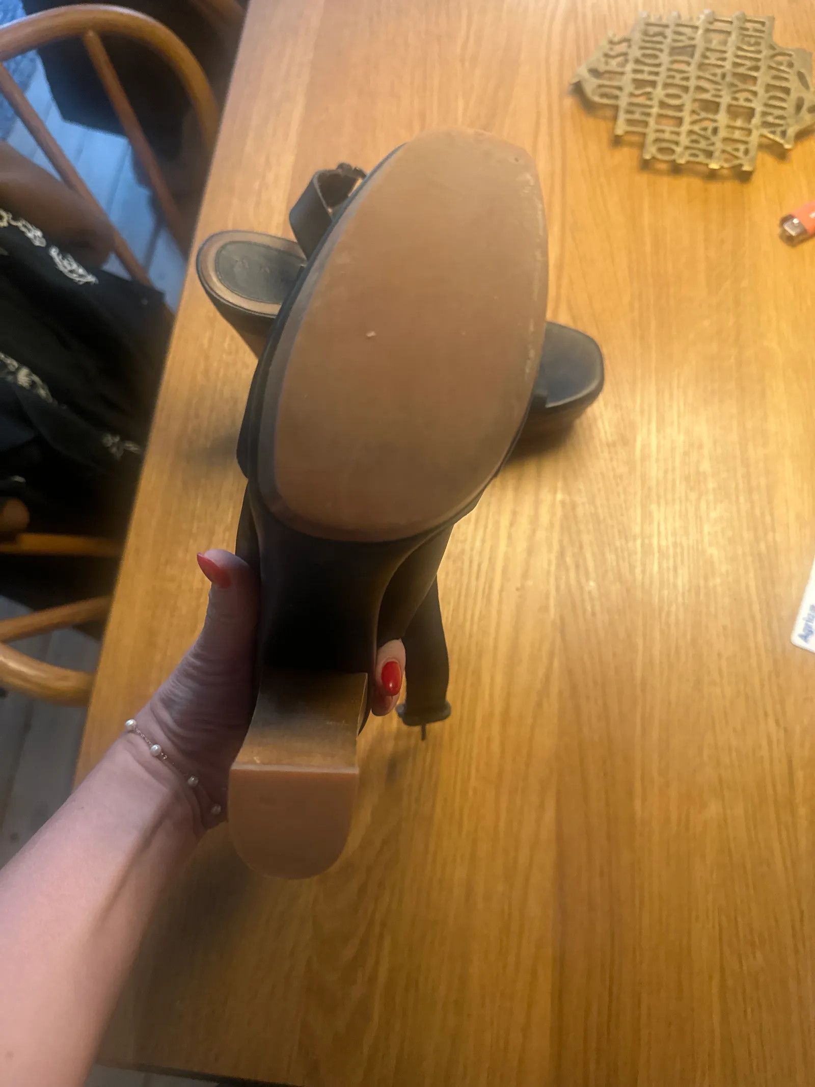 Marni H&M undefined Heels