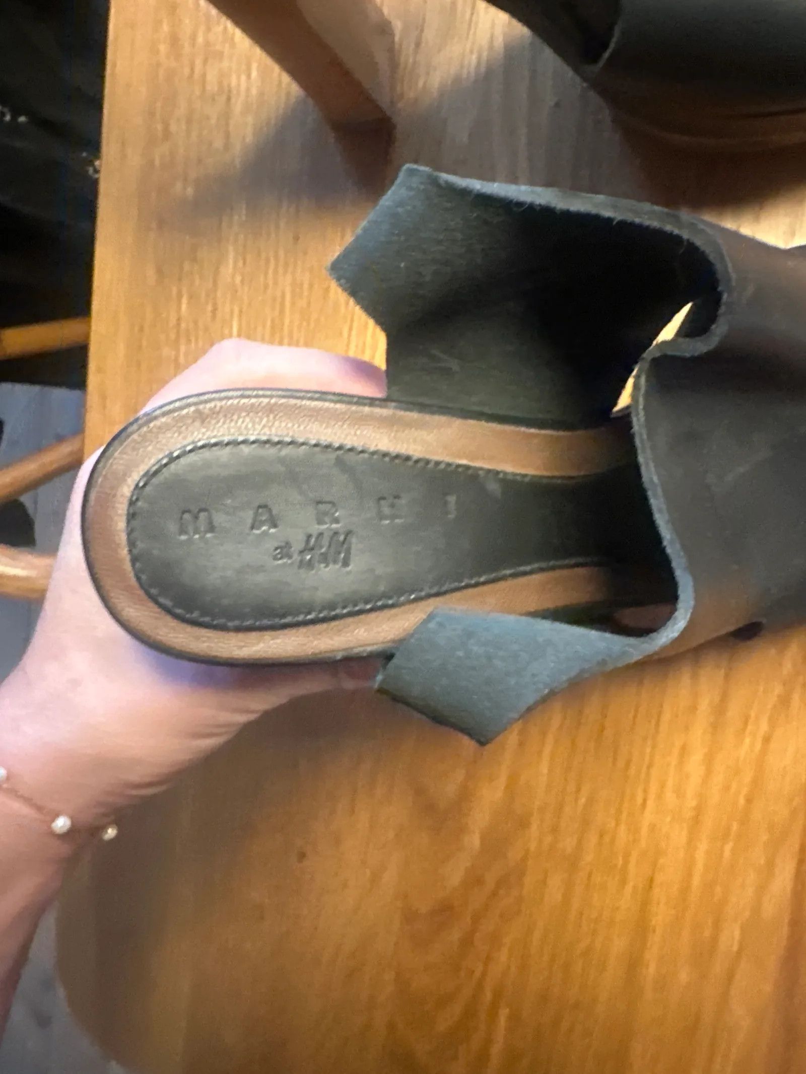 Marni H&M undefined Heels