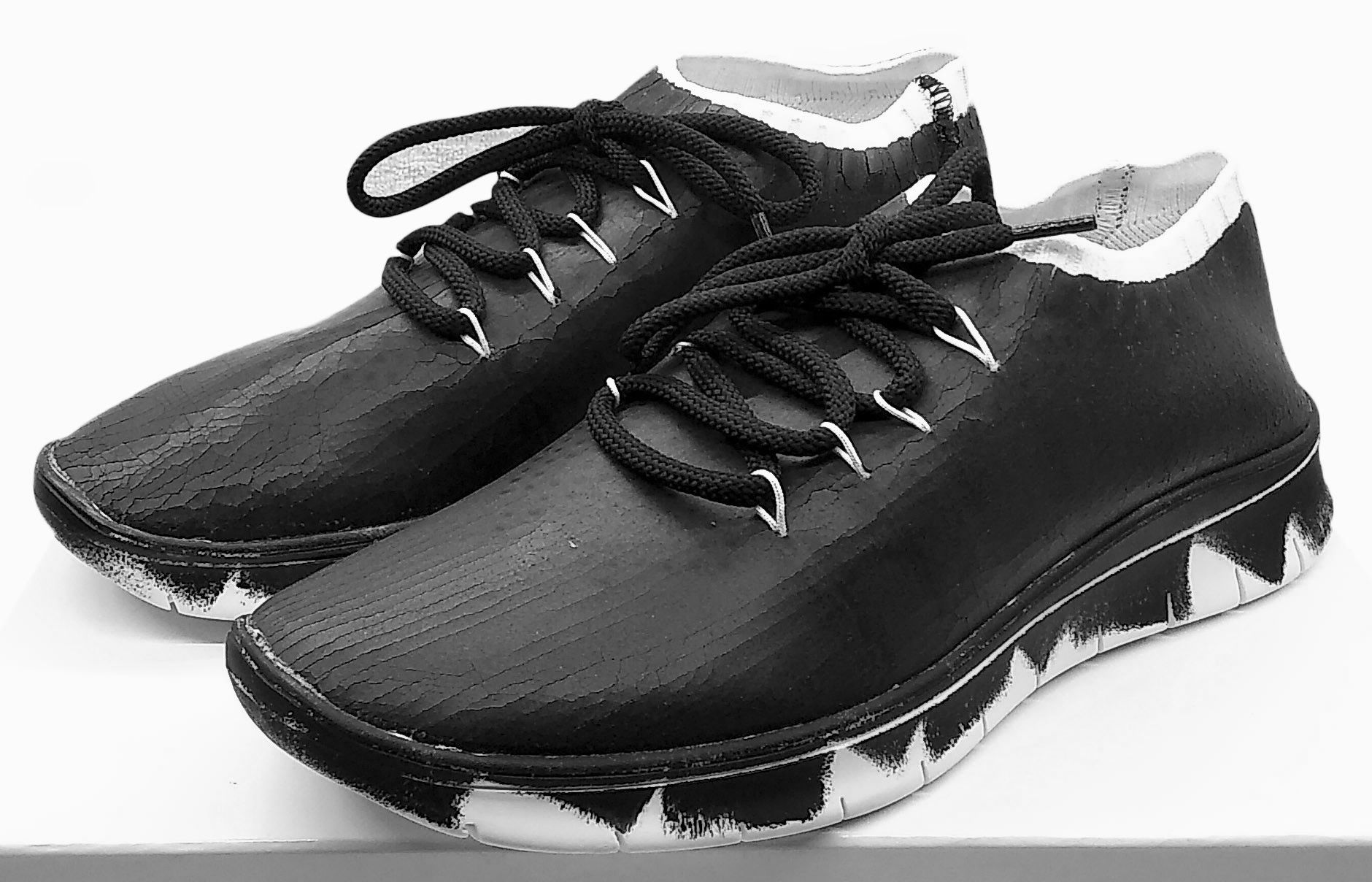 Maison Margiela ブラック iPhone11 Maison Margiela｜バイフォールドウォレット(Brack