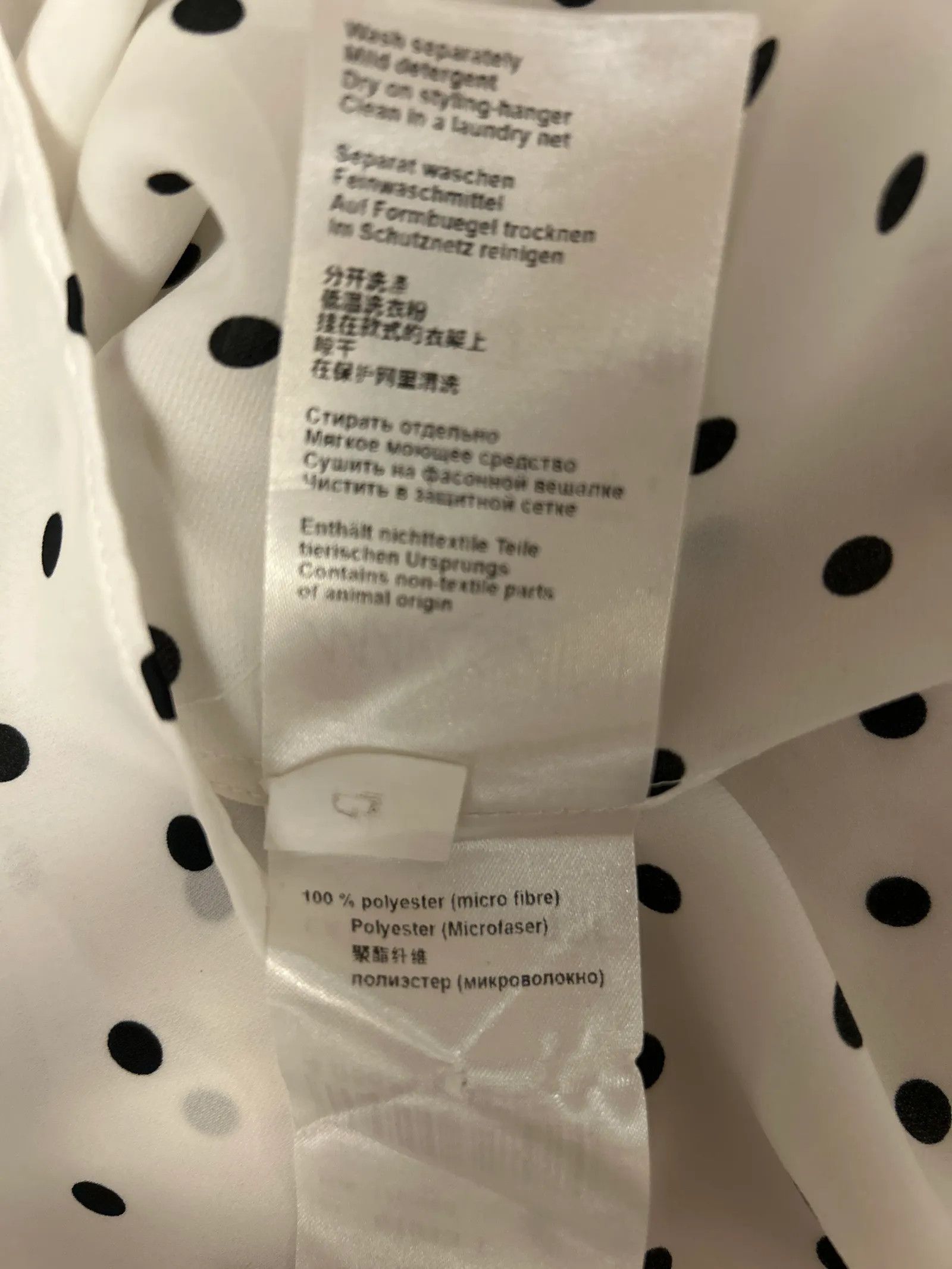 Other Marc Cain Blouse Size M / US 6-8 / IT 42-44 - 3 Thumbnail