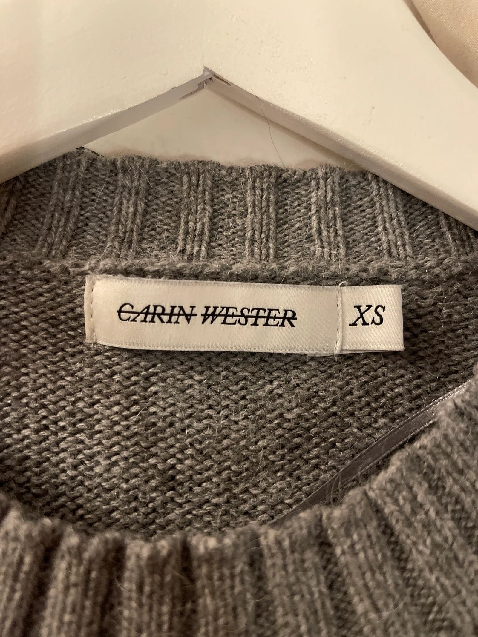 Carin Wester Carin Wester Sweater Size XS / US 0-2 / IT 36-38 - 2 Thumbnail