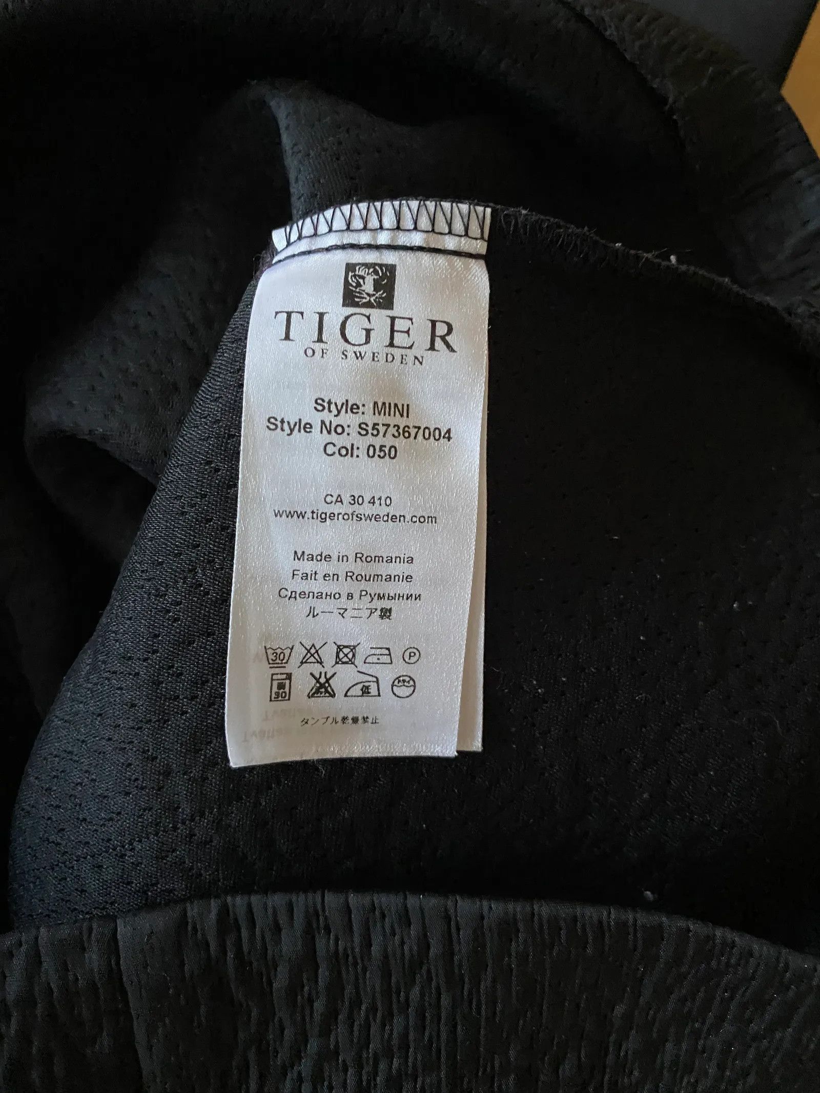 Tiger of Sweden Tiger of Sweden Sweater Size XS / US 0-2 / IT 36-38 - 3 Thumbnail