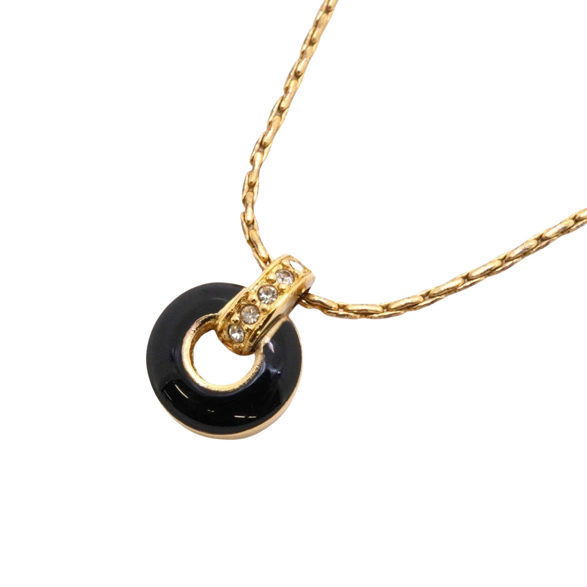 Dior Dior necklace Size ONE SIZE - 2 Thumbnail