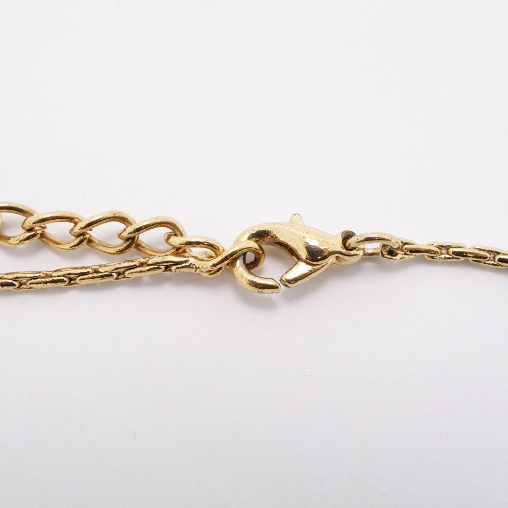 Dior Dior necklace Size ONE SIZE - 4 Thumbnail