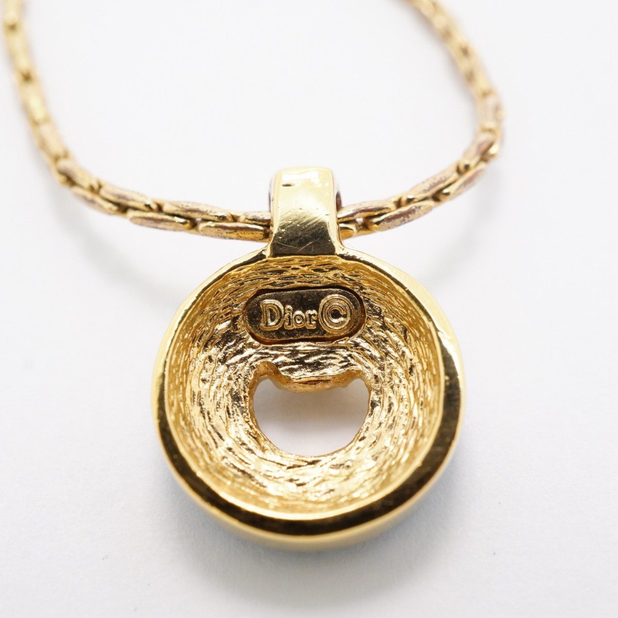 Dior Dior necklace Size ONE SIZE - 7 Thumbnail