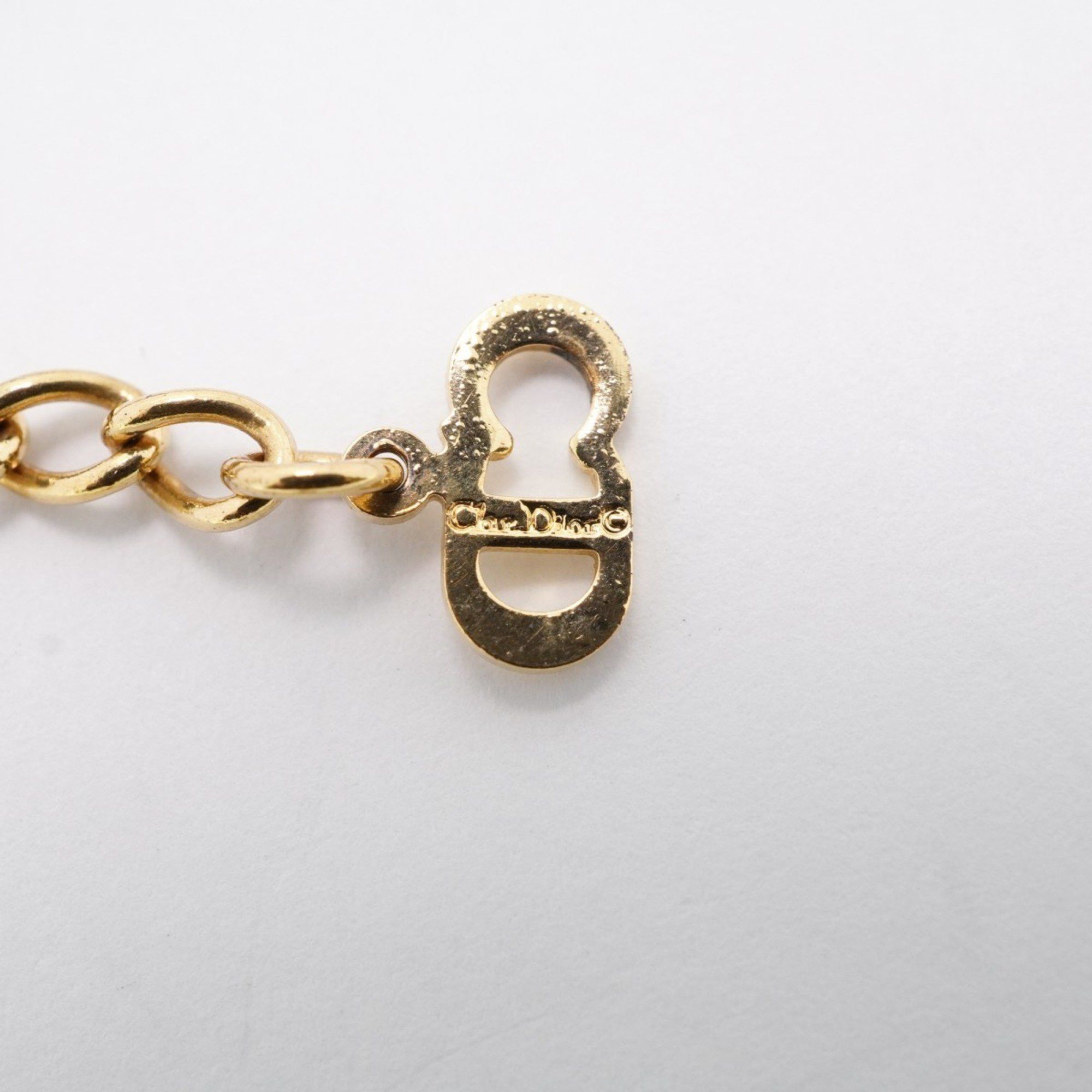 Dior Dior necklace Size ONE SIZE - 6 Thumbnail