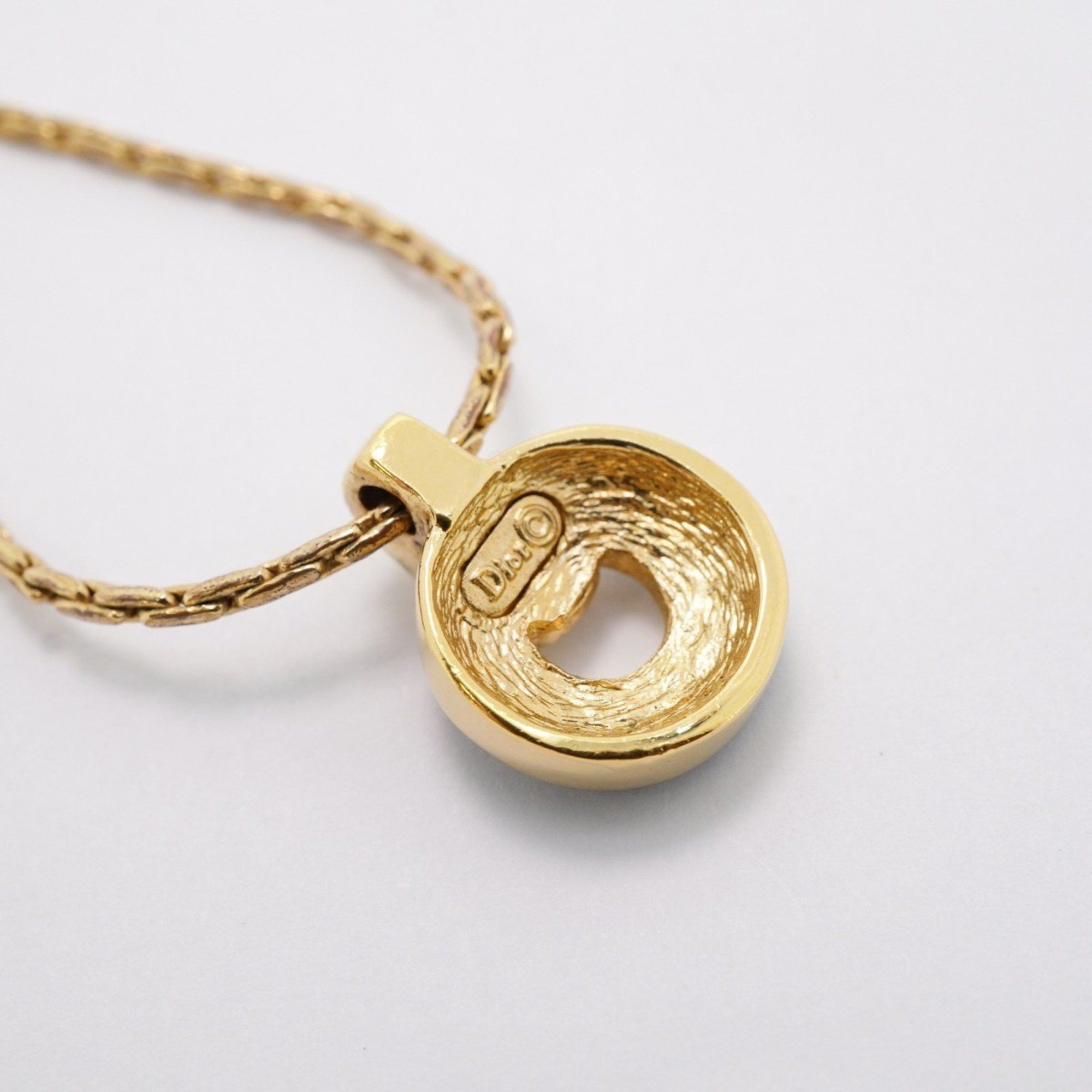 Dior Dior necklace Size ONE SIZE - 3 Thumbnail