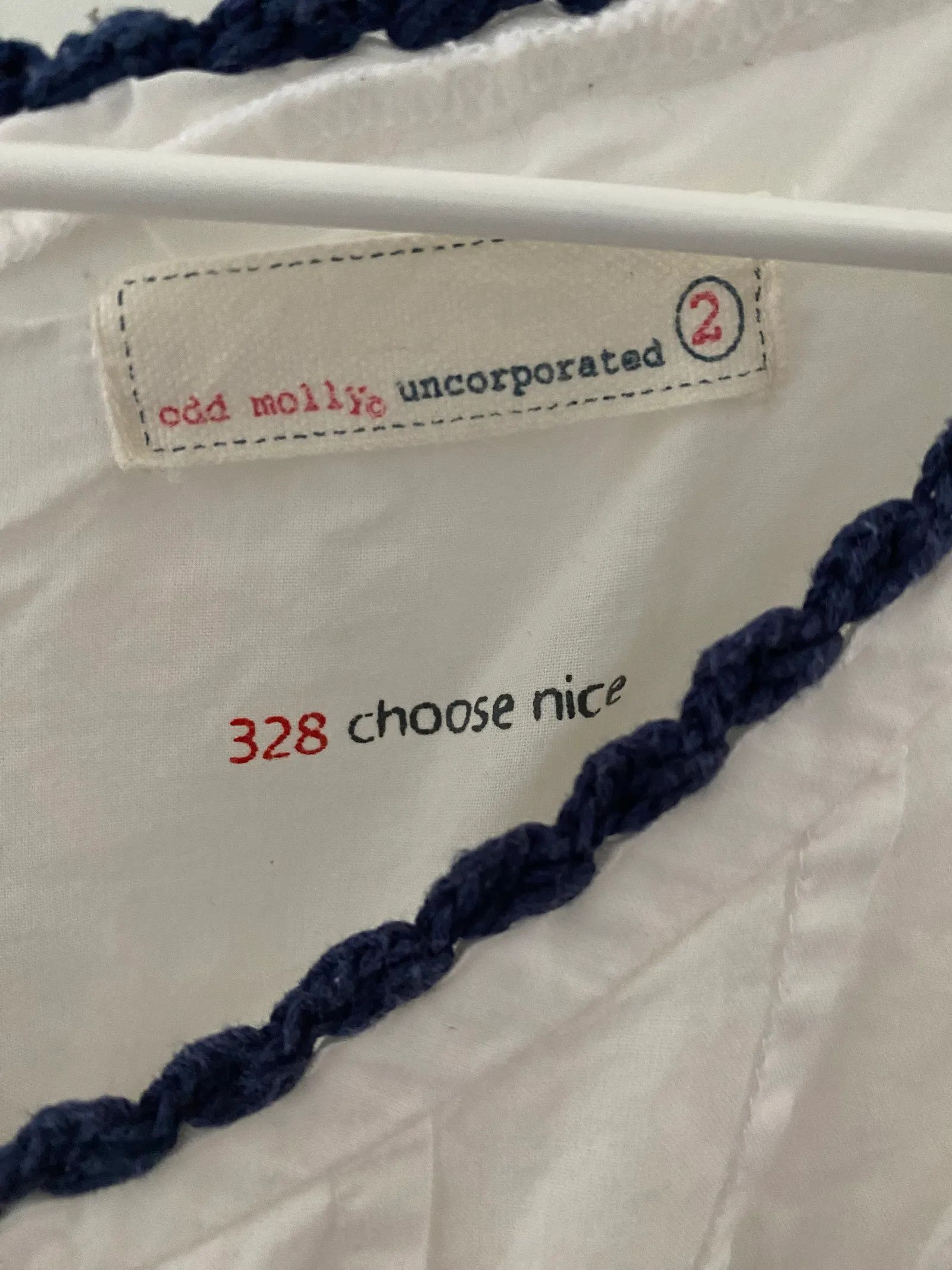 Odd Molly Odd Molly 328 Dress Size M / US 6-8 / IT 42-44 - 2 Thumbnail