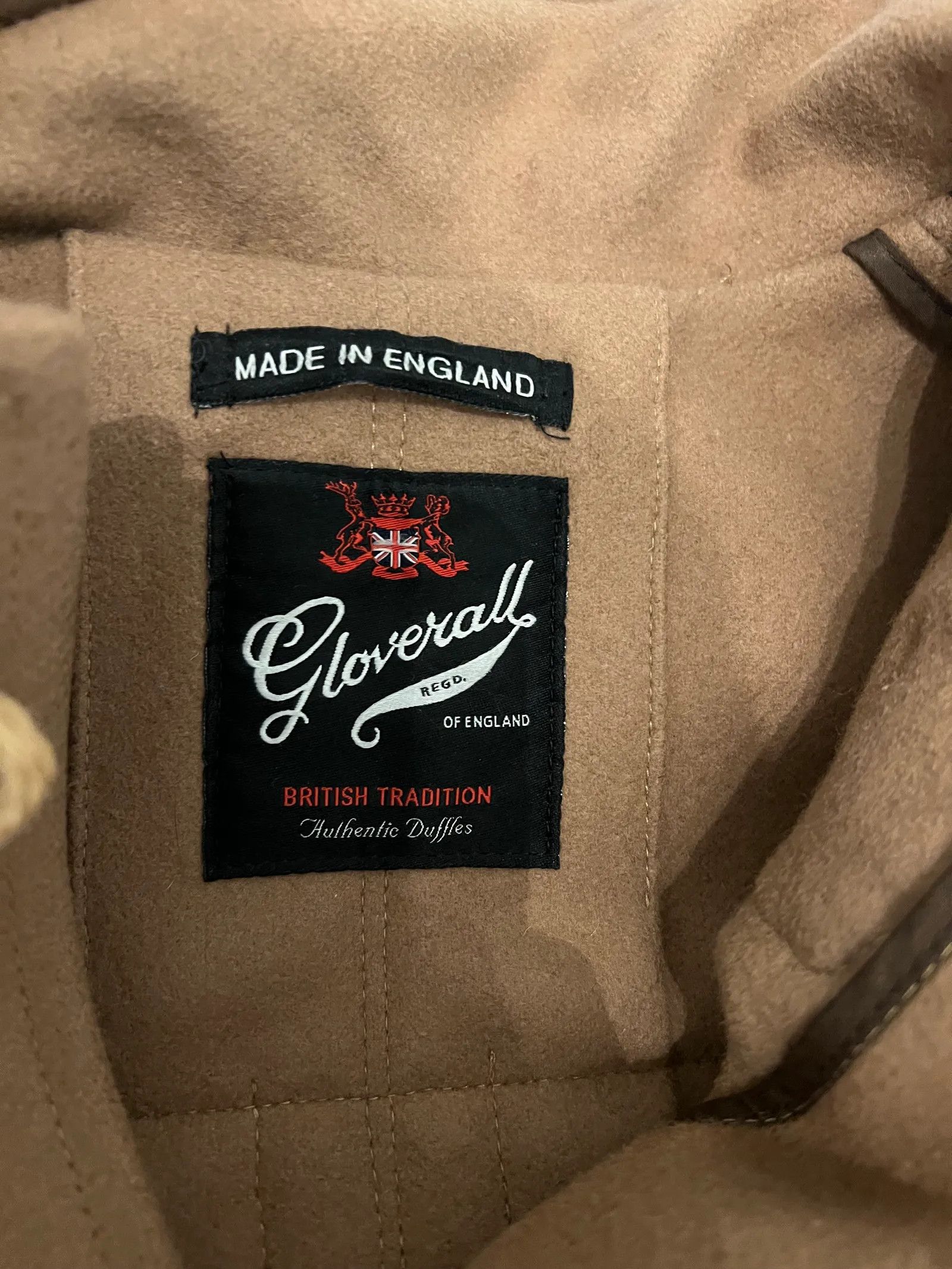 Gloverall Gloverall Jacket Size XS / US 0-2 / IT 36-38 - 2 Thumbnail