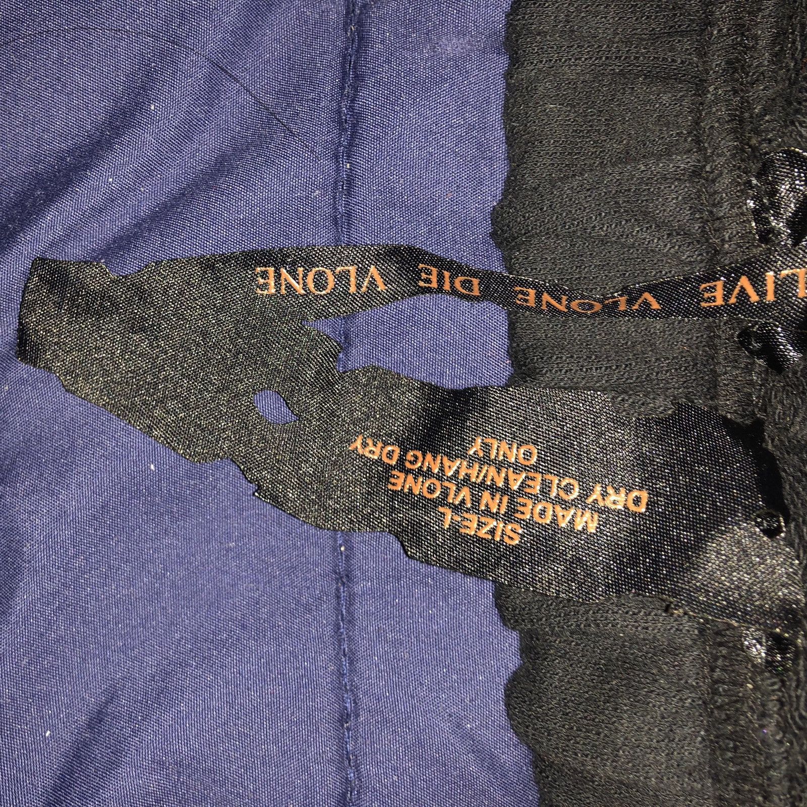Vlone Vlone Bad Boys Shorts Size US 34 / EU 50 - 2 Thumbnail