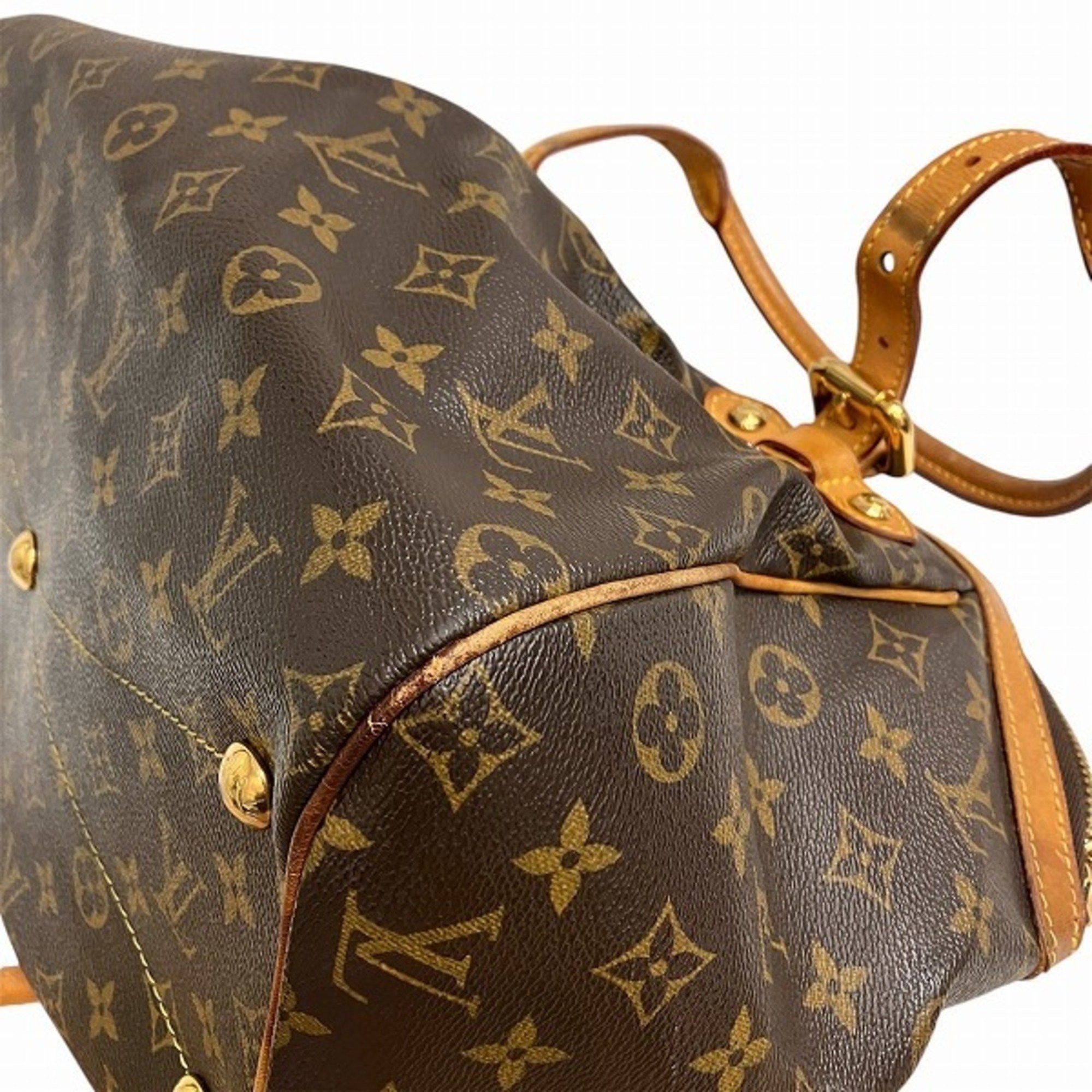 Louis Vuitton Louis Vuitton Tivoli handbag Size ONE SIZE - 5 Thumbnail