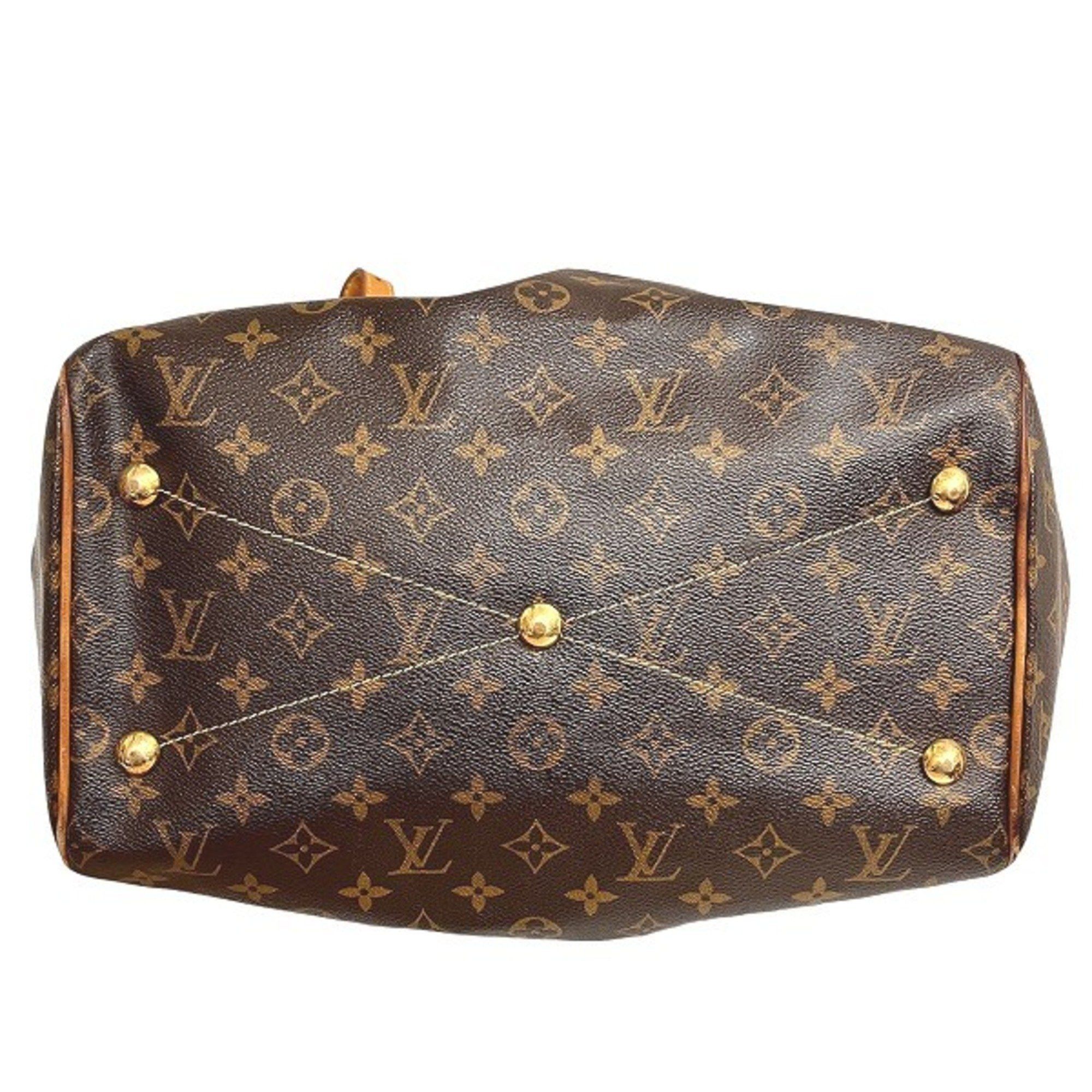 Louis Vuitton Louis Vuitton Tivoli handbag Size ONE SIZE - 4 Thumbnail